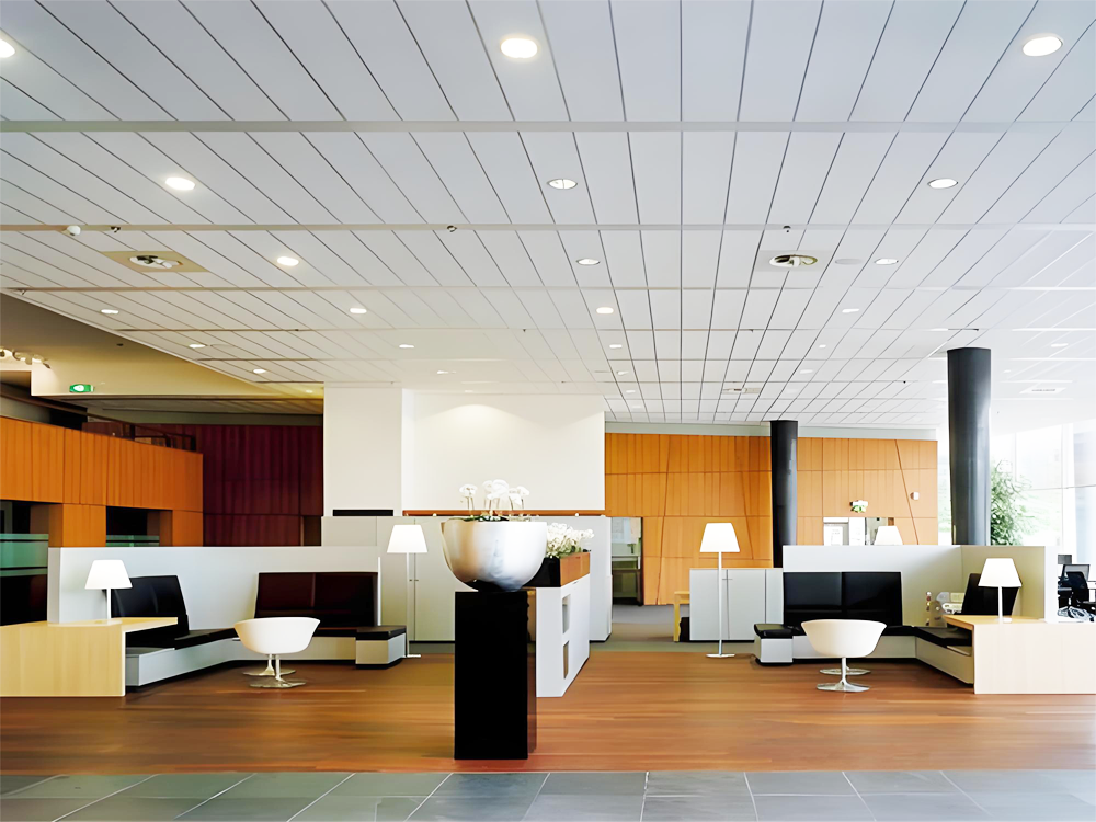 JMT S5 C-Channel Grid System R