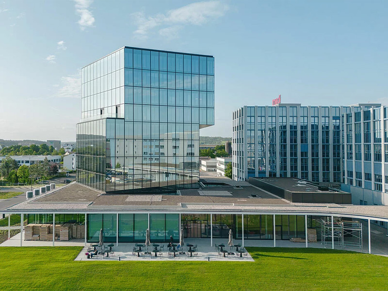 medi, Bayreuth Aluminum False Ceiling Panel Strip Ceiling System medi, Bayreuth Aluminum False Ceiling Panel Strip Ceiling System