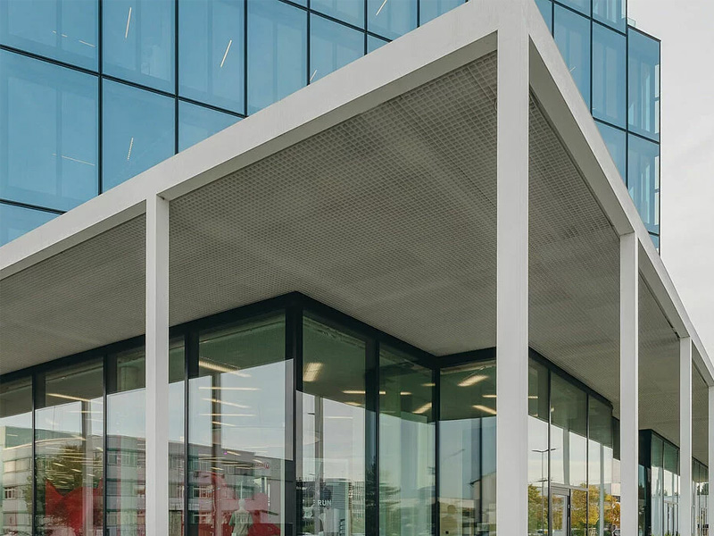 medi, Bayreuth Aluminum False Ceiling Panel Strip Ceiling System medi, Bayreuth Aluminum False Ceiling Panel Strip Ceiling System