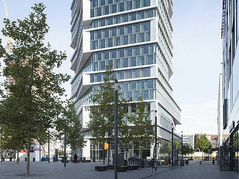 STREAM, Berlin Metal Ceiling Panels System Aluminum False Ceiling Panel STREAM, Berlin Metal Ceiling Panels System Aluminum False Ceiling Panel