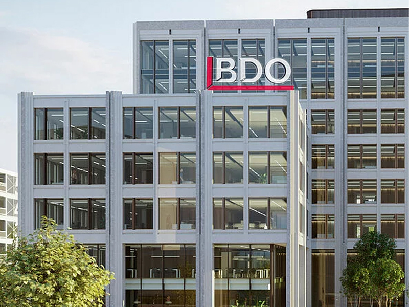 BOLD, Eindhoven Metal Ceiling System Aluminum False Strip Ceiling