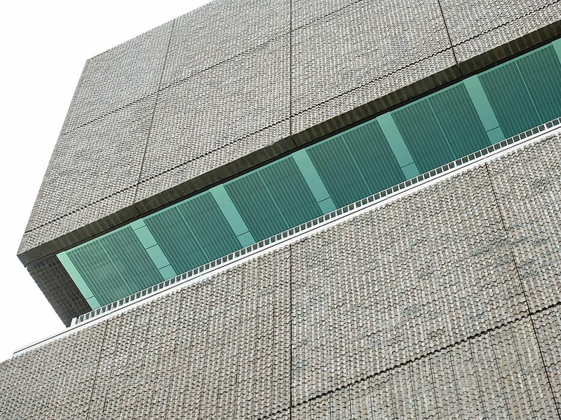 Meadowbank Education Precinct, Sydney Metal Ceiling Tiles Aluminum False Panels