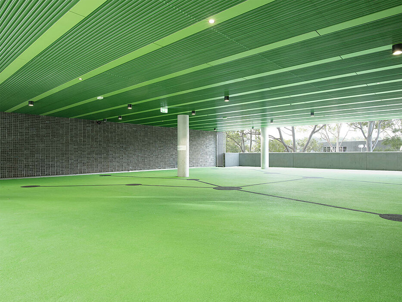 Meadowbank Education Precinct, Sydney Metal Ceiling Tiles Aluminum False Panels Meadowbank Education Precinct, Sydney Metal Ceiling Tiles Aluminum False Panels