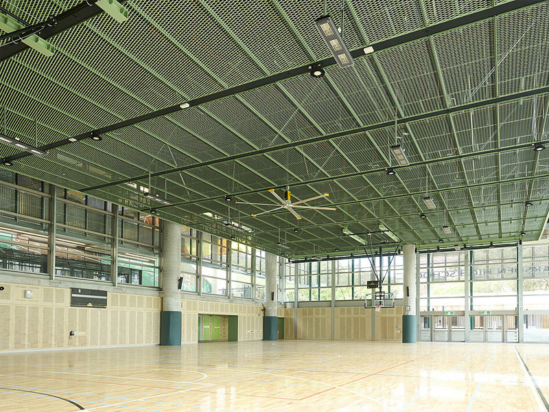 Meadowbank Education Precinct, Sydney Metal Ceiling Tiles Aluminum False Panels Meadowbank Education Precinct, Sydney Metal Ceiling Tiles Aluminum False Panels