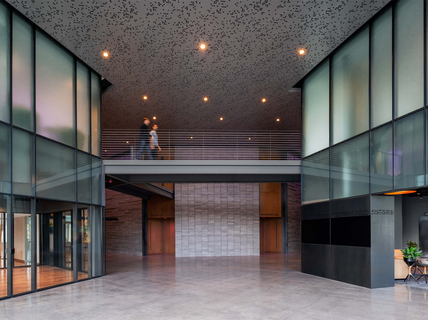 Customized aluminum perforated ceiling metal panels for hotel office building Customized aluminum perforated ceiling metal panels for hotel office building