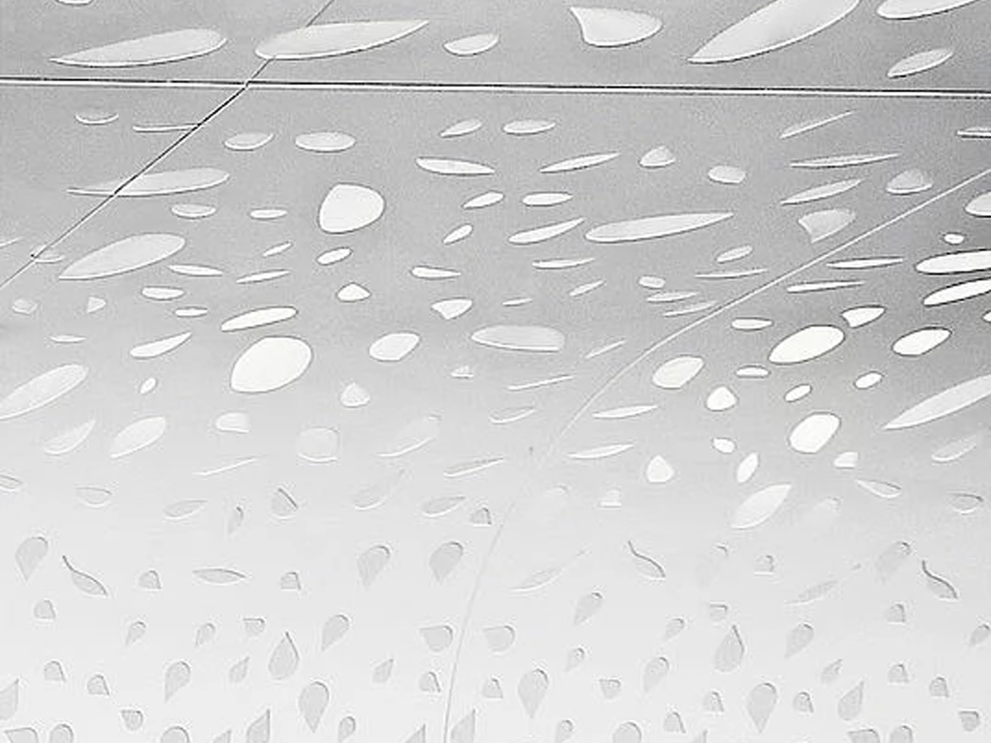 LUMPUR Aluminum Metal Ceiling LUMPUR Aluminum Metal Ceiling