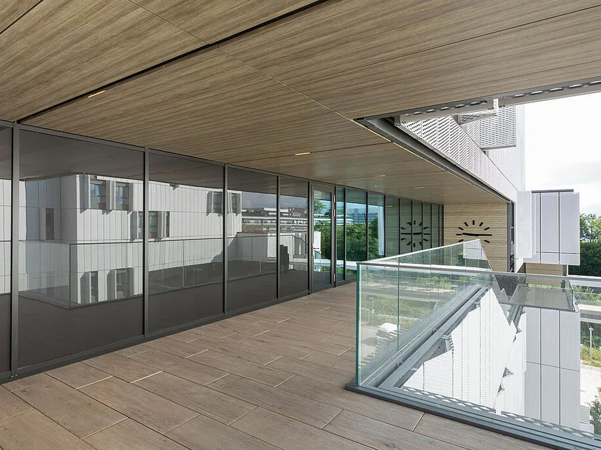 STUDENT RESIDENCE Aluminum Metal Cladding Details Aluminum Panel