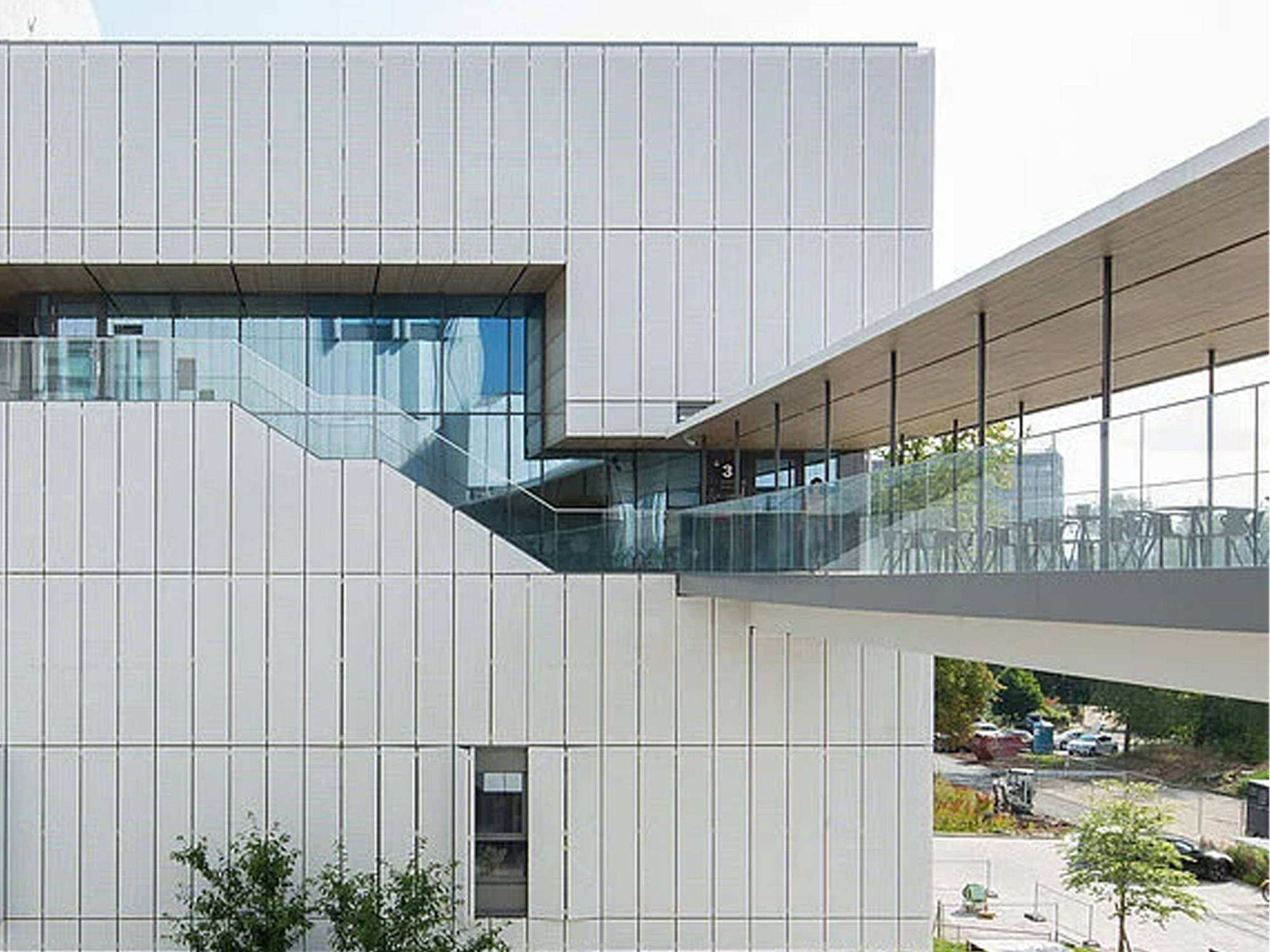 STUDENT RESIDENCE Aluminum Metal Cladding Details Aluminum Panel STUDENT RESIDENCE Aluminum Metal Cladding Details Aluminum Panel