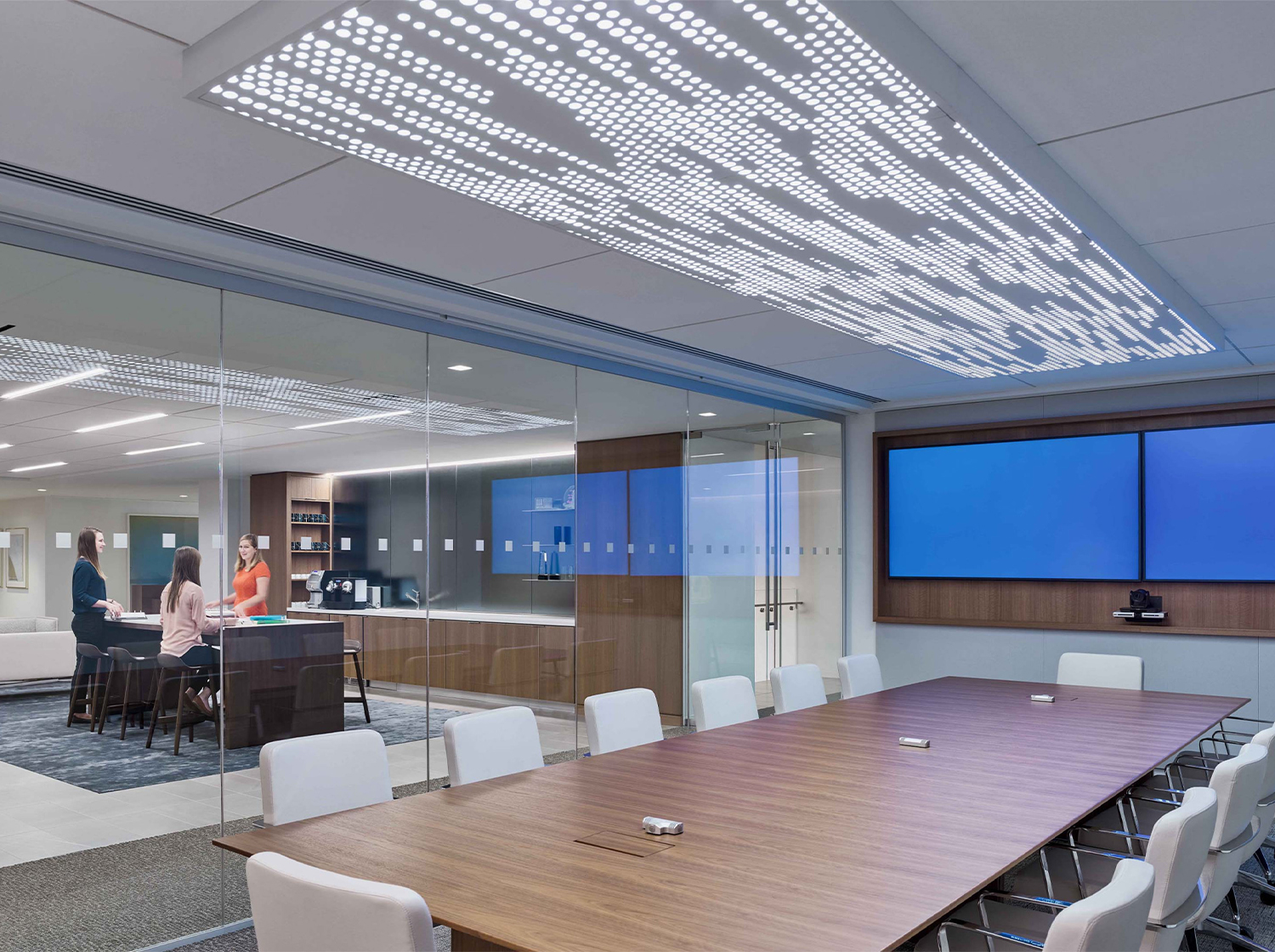 Customized Aluminum Perforated False Ceiling Decorative Metal Ceiling for office Customized Aluminum Perforated False Ceiling Decorative Metal Ceiling for office