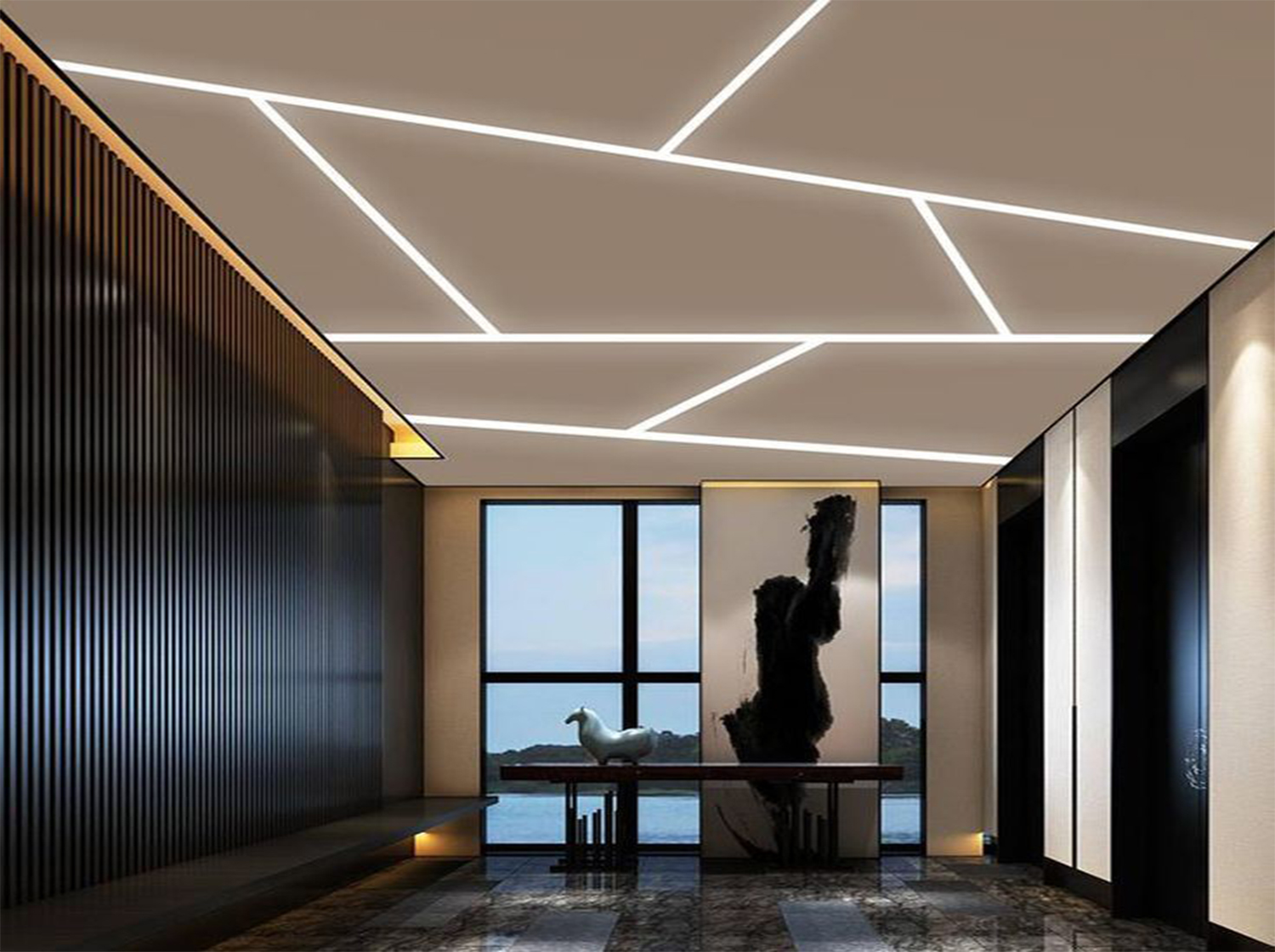 Reasons to Choose Aluminum Ceiling Reasons to Choose Aluminum Ceiling