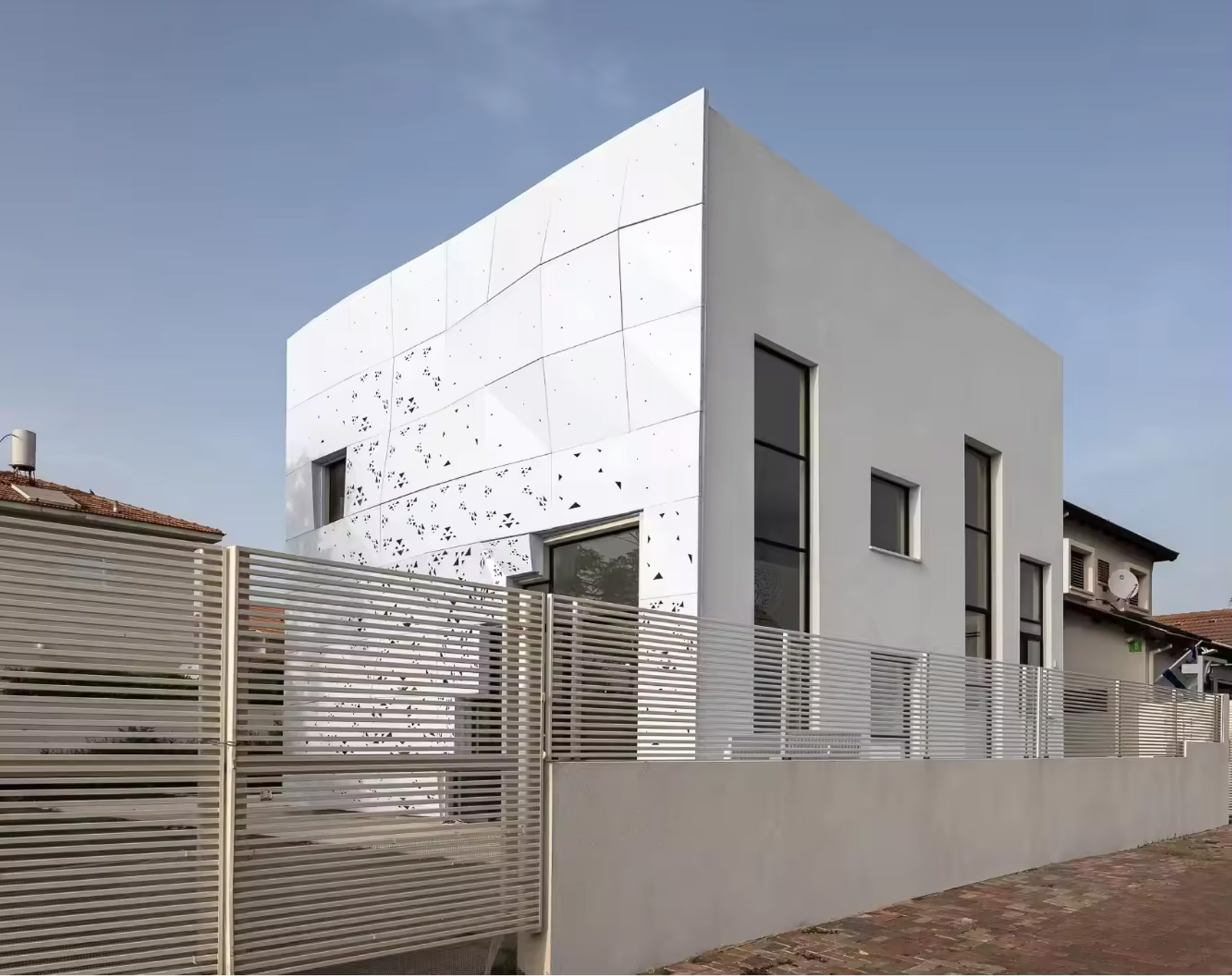 Decorative building exterior wall covering 3d aluminum perforated cladding panels.jpg Decorative building exterior wall covering 3d aluminum perforated cladding panels.jpg