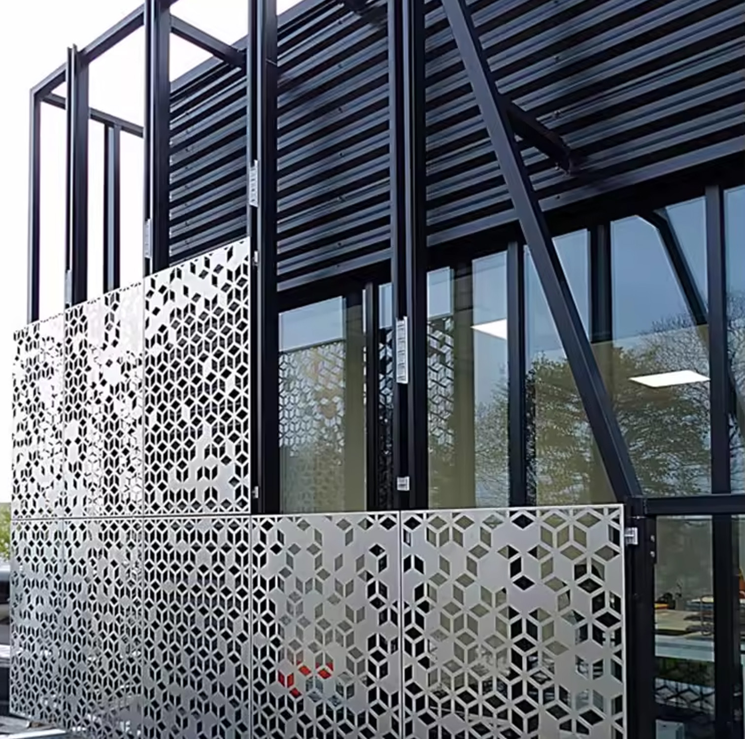 Curtain Wall Cladding Metal Aluminum Perforated Panels Aluminium Facade.jpg Curtain Wall Cladding Metal Aluminum Perforated Panels Aluminium Facade.jpg