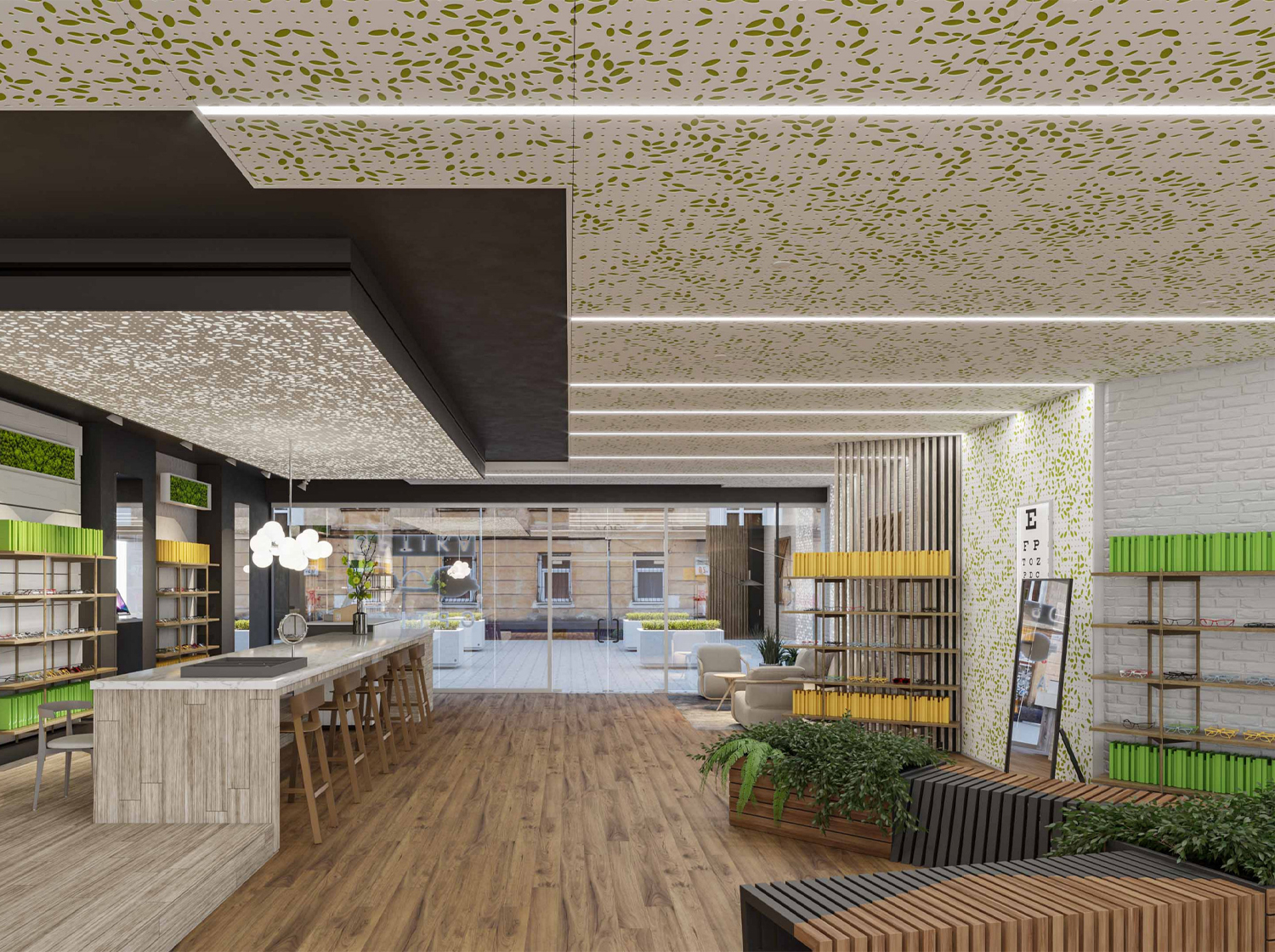 Interior decorative aluminium perforated panel metal ceiling Interior decorative aluminium perforated panel metal ceiling