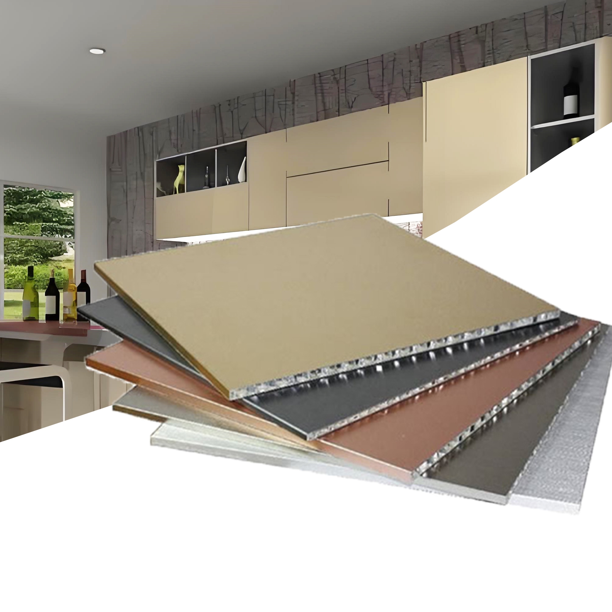 The Benefits of Aluminum Honeycomb The Benefits of Aluminum Honeycomb