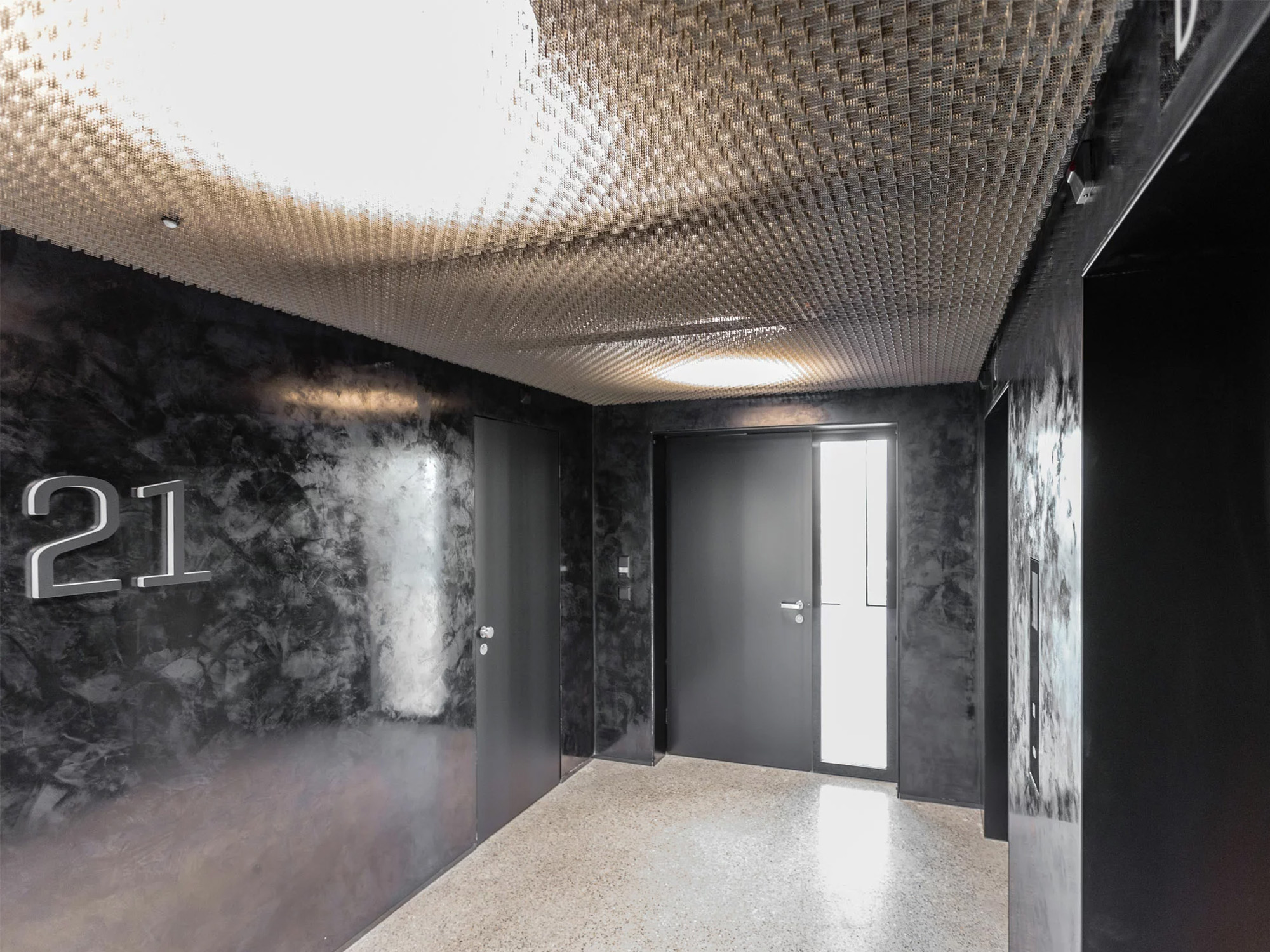 Tower Metal Aluminum Ceiling Aluminum False Ceiling Panel Tower Metal Aluminum Ceiling Aluminum False Ceiling Panel