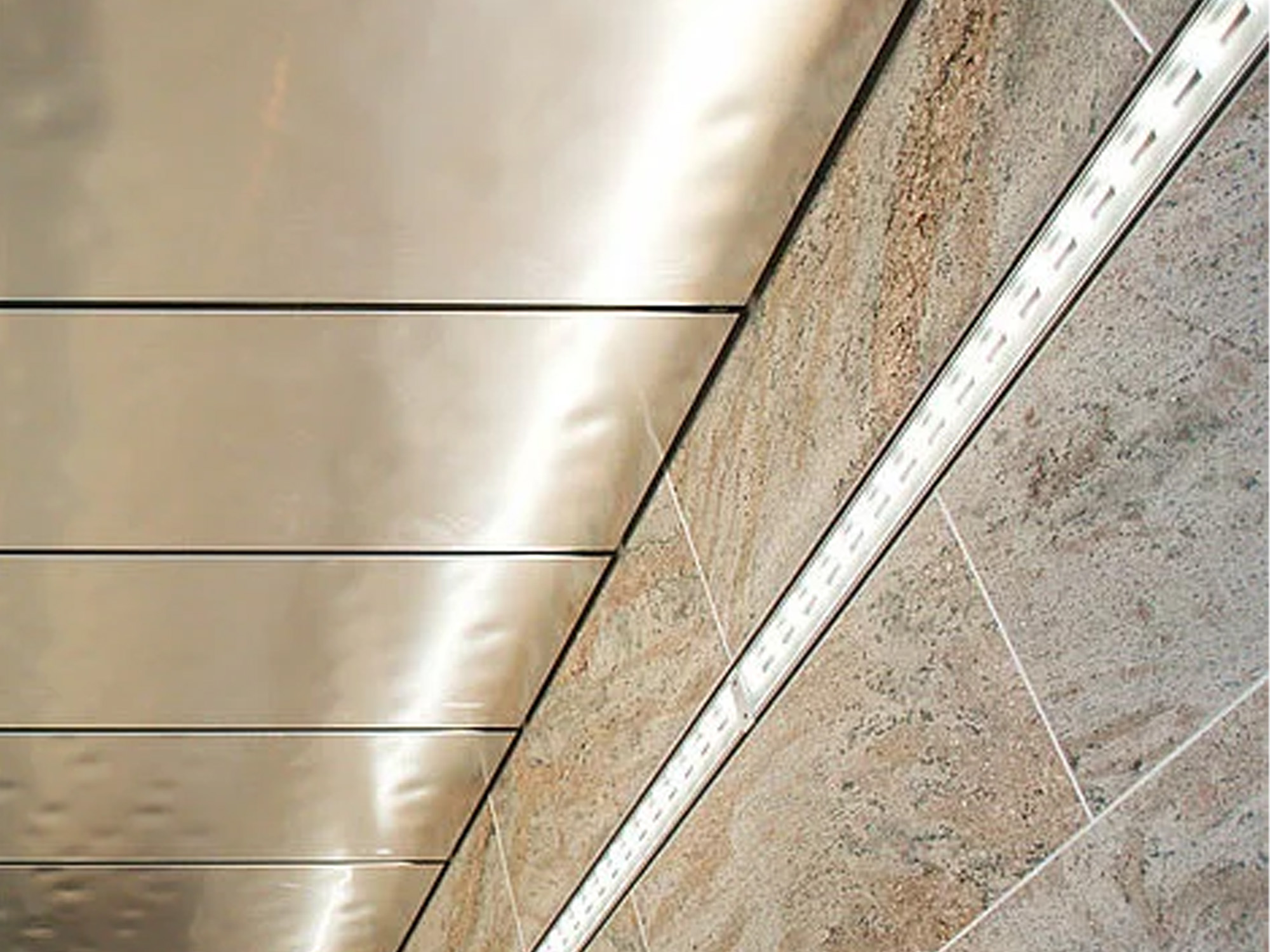 Railway Station Custom Ceiling Custom Metal Ceiling Aluminum Ceiling