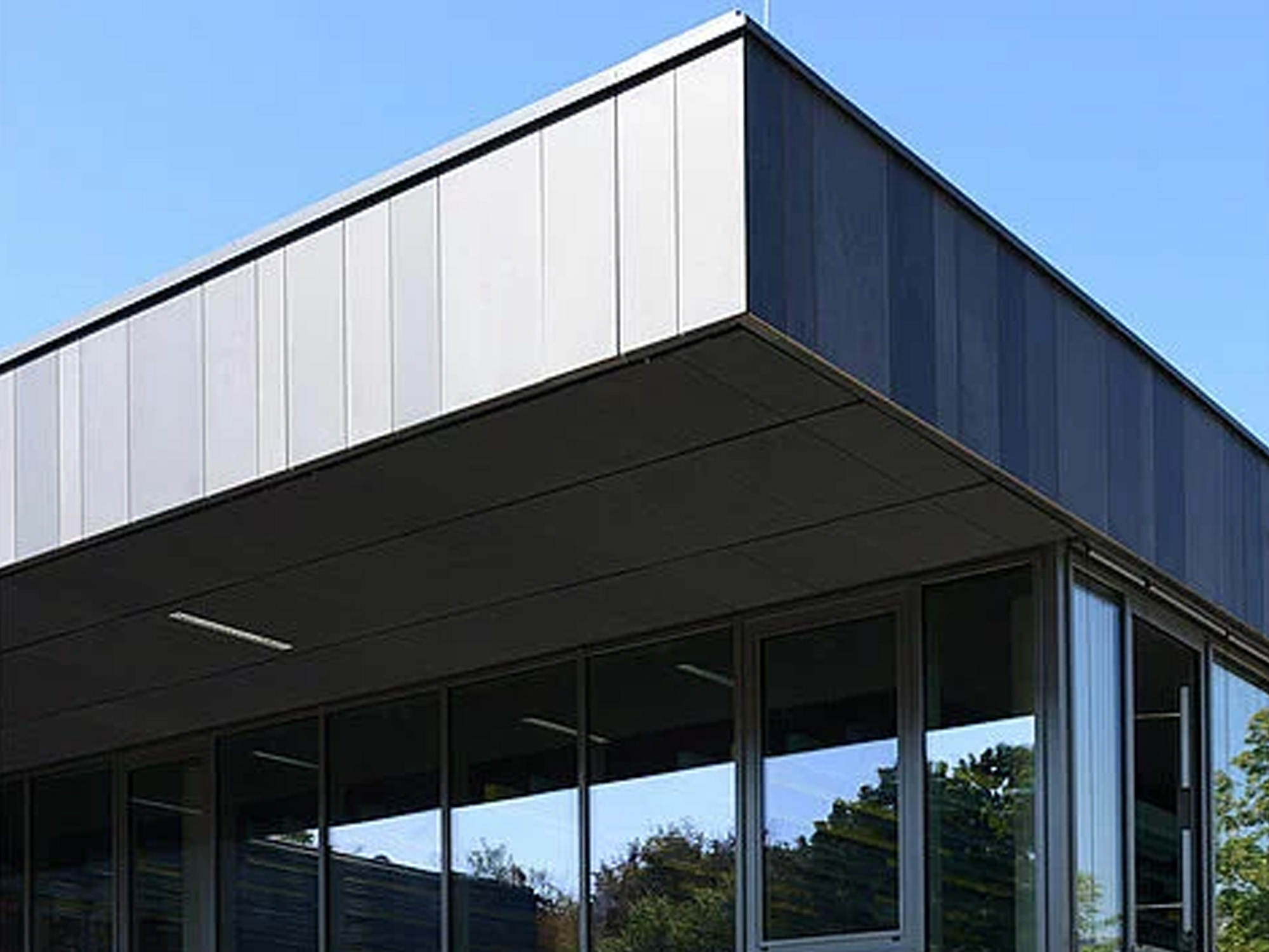 Grammar School Aluminum False Ceiling Panel Strip Ceiling Perforated Metal Ceiling Grammar School Aluminum False Ceiling Panel Strip Ceiling Perforated Metal Ceiling