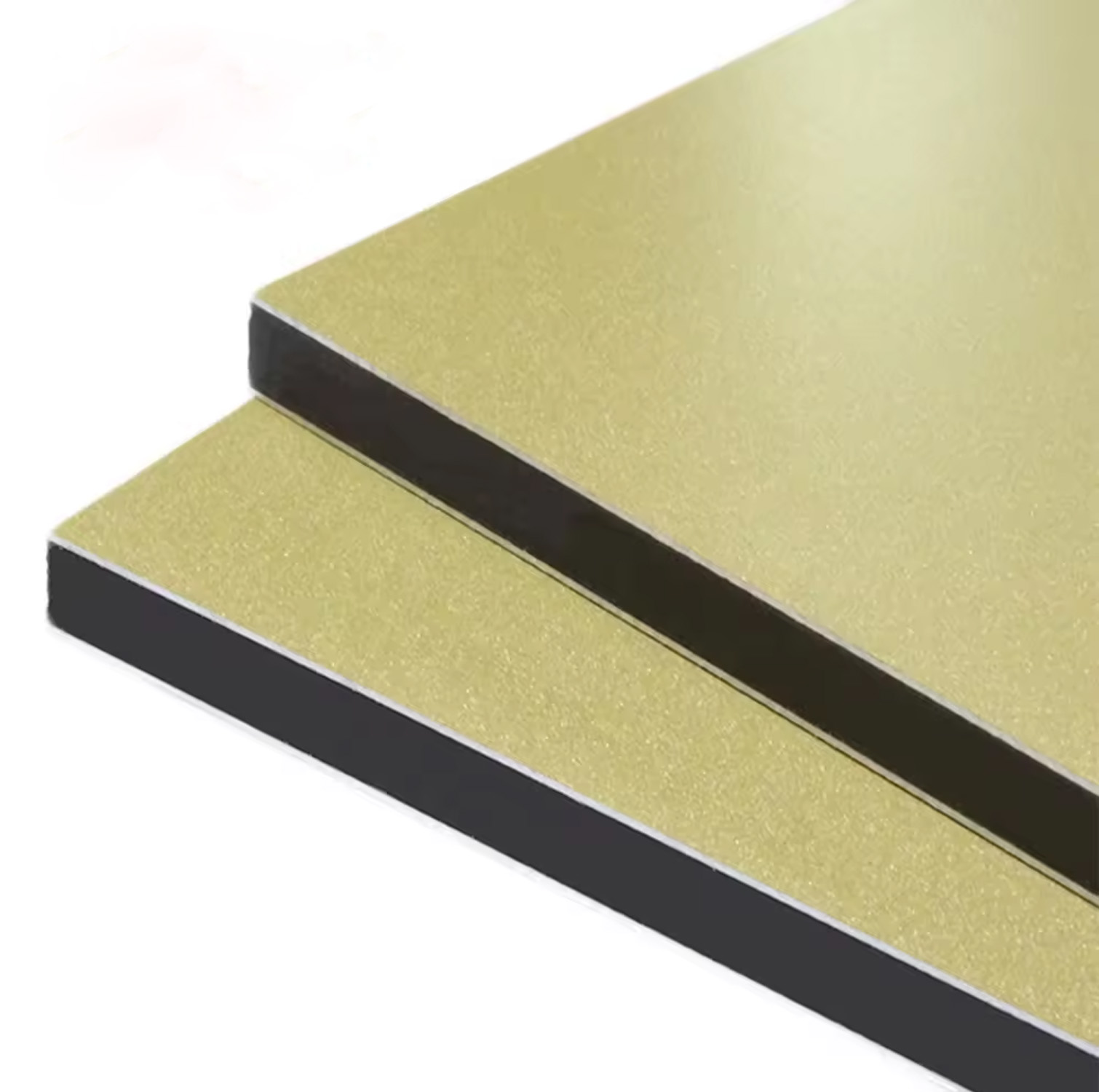 Aluminum composite material (ACM) panels are a popular choice for exterior facade cladding, offering a combination of aluminum and low-density core materials. These lightweight, yet robust panels provide high durability and resistance to weathering, making them ideal for outdoor applications. The aluminum outer layers protect the core from moisture and enhance the panel's fire resistance, while the smooth surface allows for a variety of finishes, including metallic, solid colors, or even custom prints. ACM panels are easy to install and maintain, providing a cost-effective and visually appealing solution for modern architectural facades..jpg Aluminum composite material (ACM) panels are a popular choice for exterior facade cladding, offering a combination of aluminum and low-density core materials. These lightweight, yet robust panels provide high durability and resistance to weathering, making them ideal for outdoor applications. The aluminum outer layers protect the core from moisture and enhance the panel's fire resistance, while the smooth surface allows for a variety of finishes, including metallic, solid colors, or even custom prints. ACM panels are easy to install and maintain, providing a cost-effective and visually appealing solution for modern architectural facades..jpg