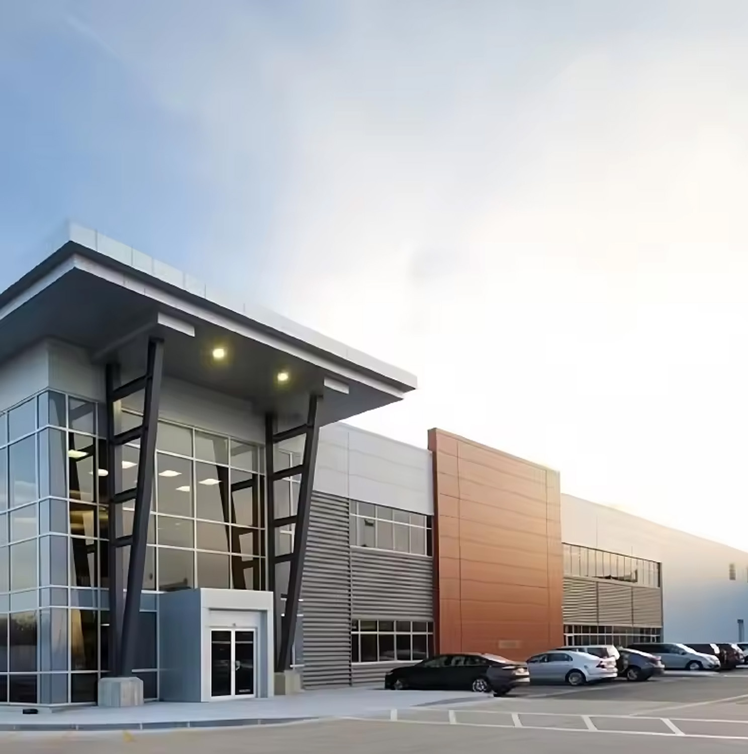 ACM Aluminum Metal Cladding Flexural Strength Impact Resistance Fireproof Panels.jpg ACM Aluminum Metal Cladding Flexural Strength Impact Resistance Fireproof Panels.jpg