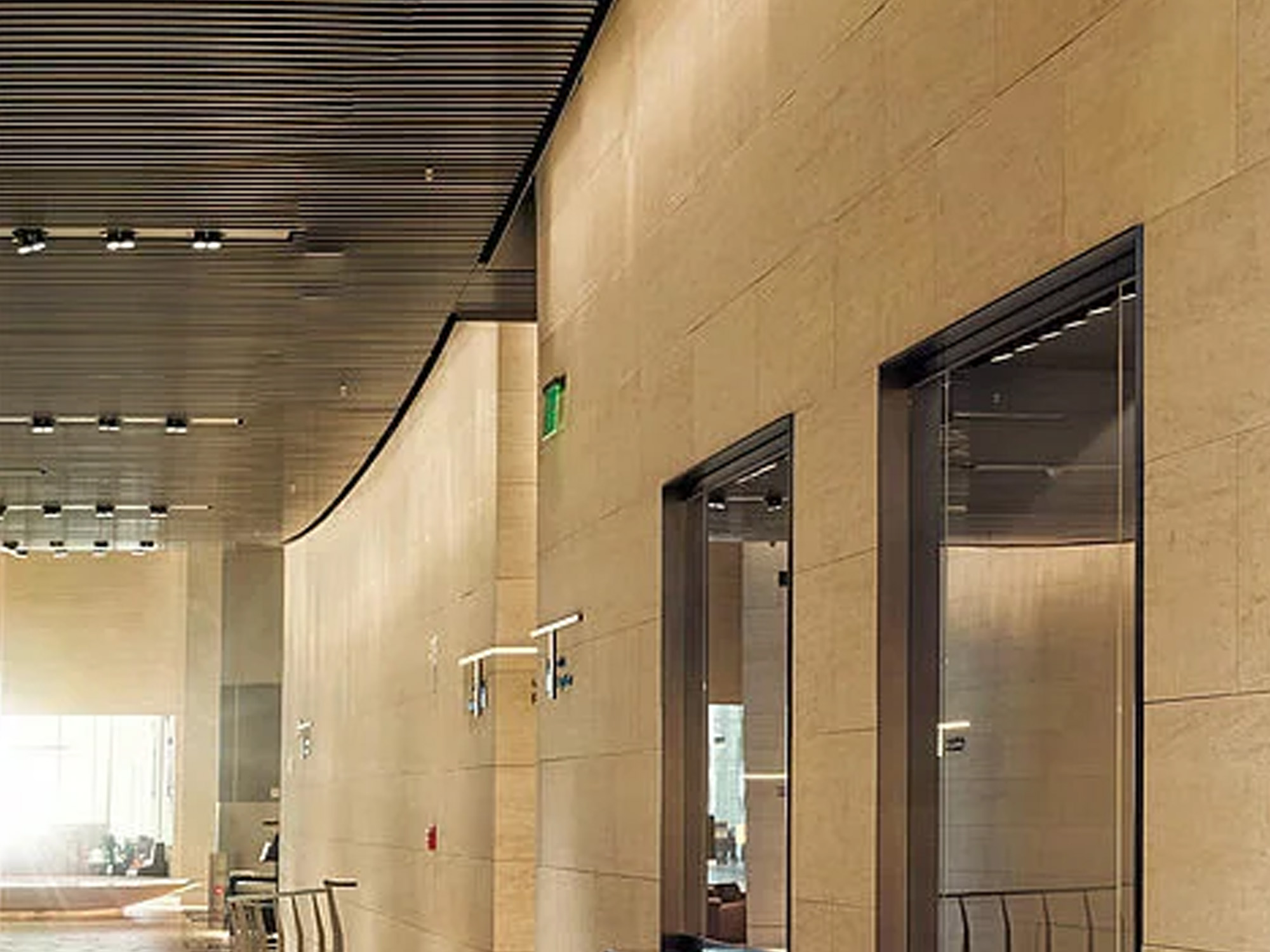 Airways First Class Lounge Ceiling Panel Customized Ceiling Aluminum Metal Ceiling Airways First Class Lounge Ceiling Panel Customized Ceiling Aluminum Metal Ceiling