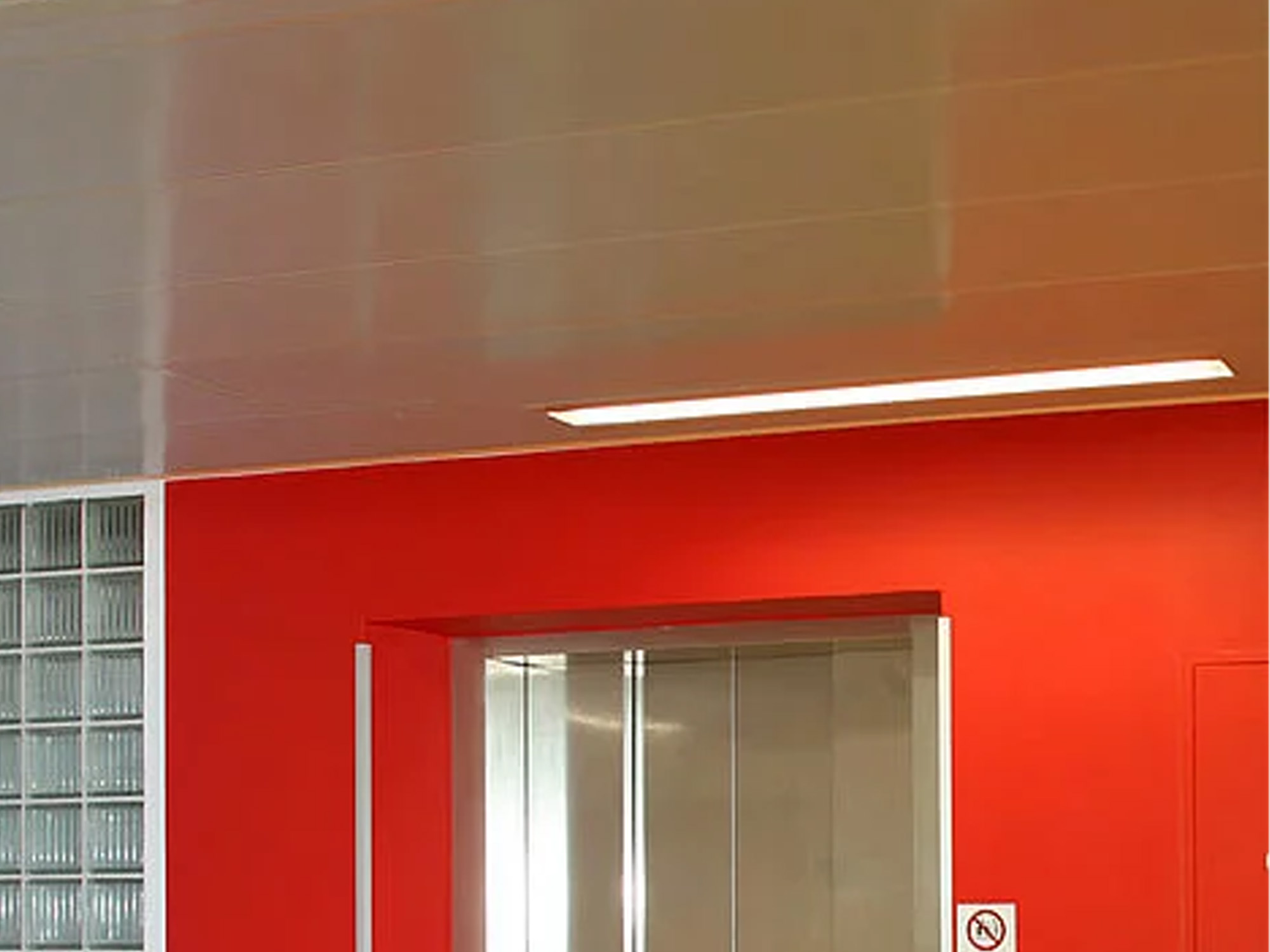 Hospital Aluminum Ceiling Aluminum False Ceiling Panel Baffle Ceiling Hospital Aluminum Ceiling Aluminum False Ceiling Panel Baffle Ceiling