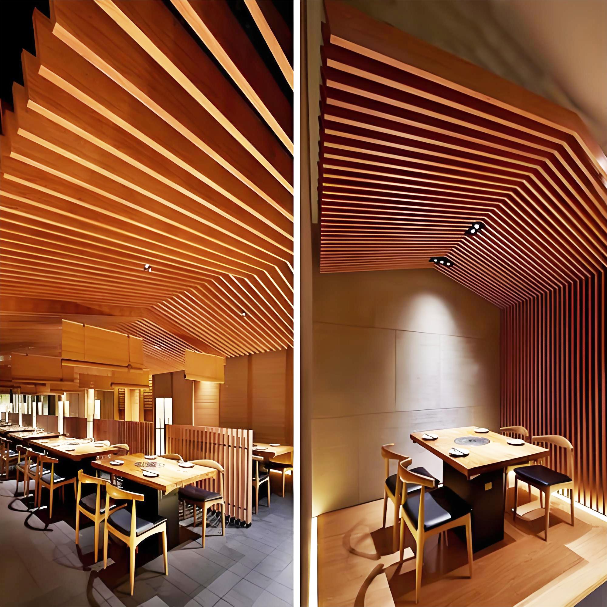 Why are wood grain aluminum panels widely used? Why are wood grain aluminum panels widely used?