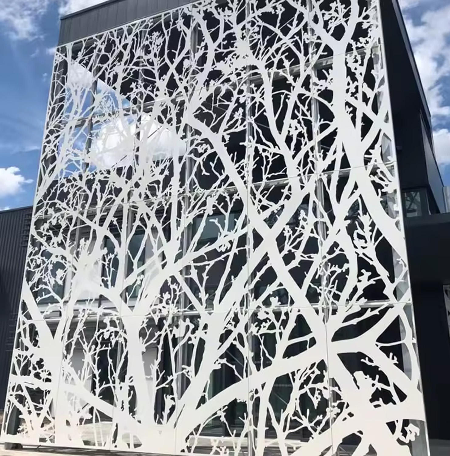 Exterior Decorative Facade Panels Customize Aluminum Curtain Wall For Office Building Acm cladding.jpg Exterior Decorative Facade Panels Customize Aluminum Curtain Wall For Office Building Acm cladding.jpg