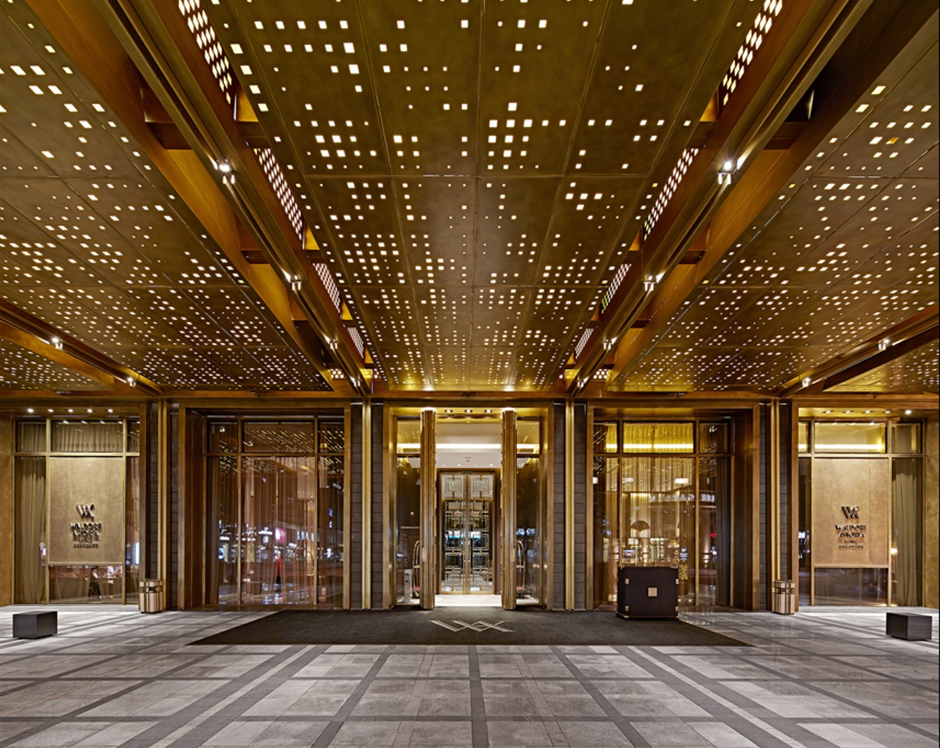 Choosing The Right Outdoor Aluminum Ceiling For Your Building Choosing The Right Outdoor Aluminum Ceiling For Your Building