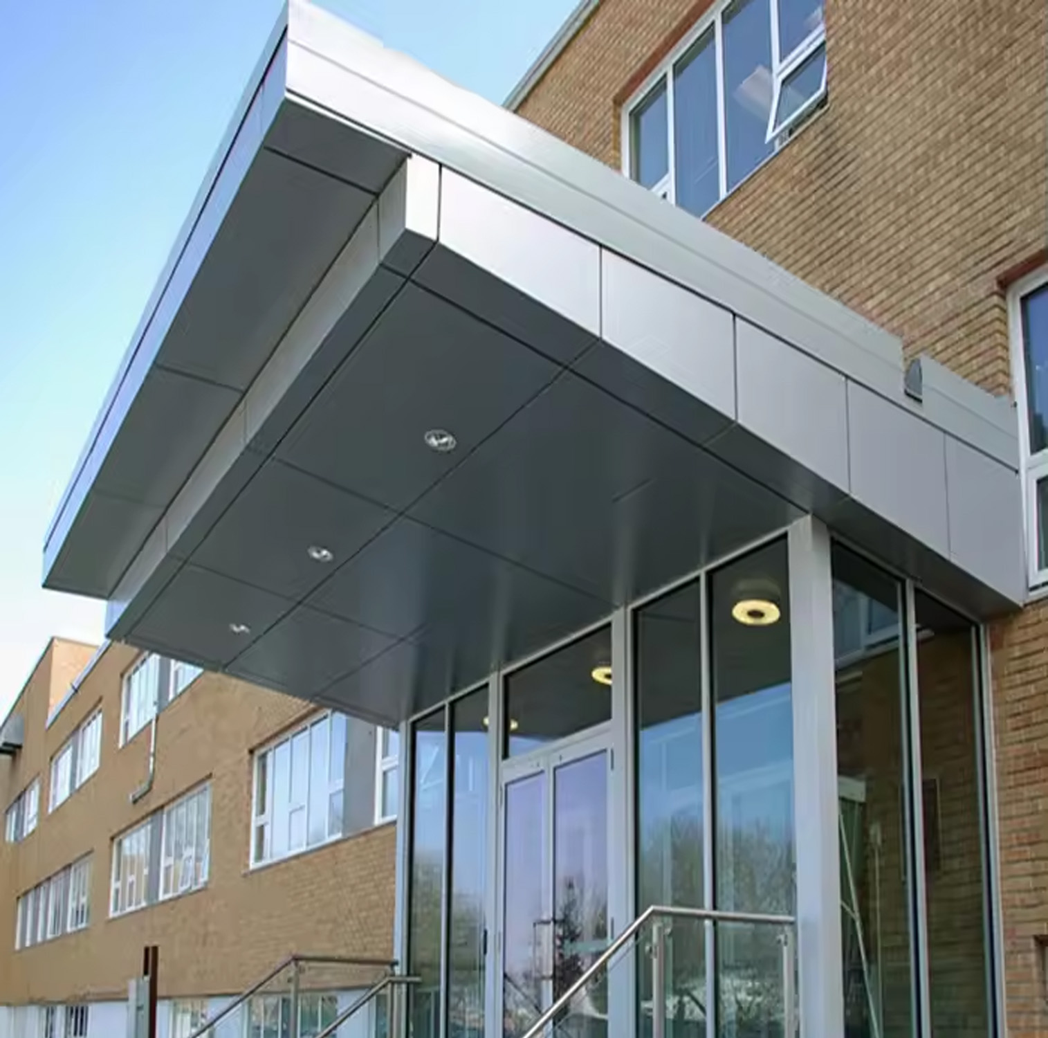 Wall Cladding Panels ACM Aluminum Composite Panel Aluminum False Ceiling Panel.jpg Wall Cladding Panels ACM Aluminum Composite Panel Aluminum False Ceiling Panel.jpg