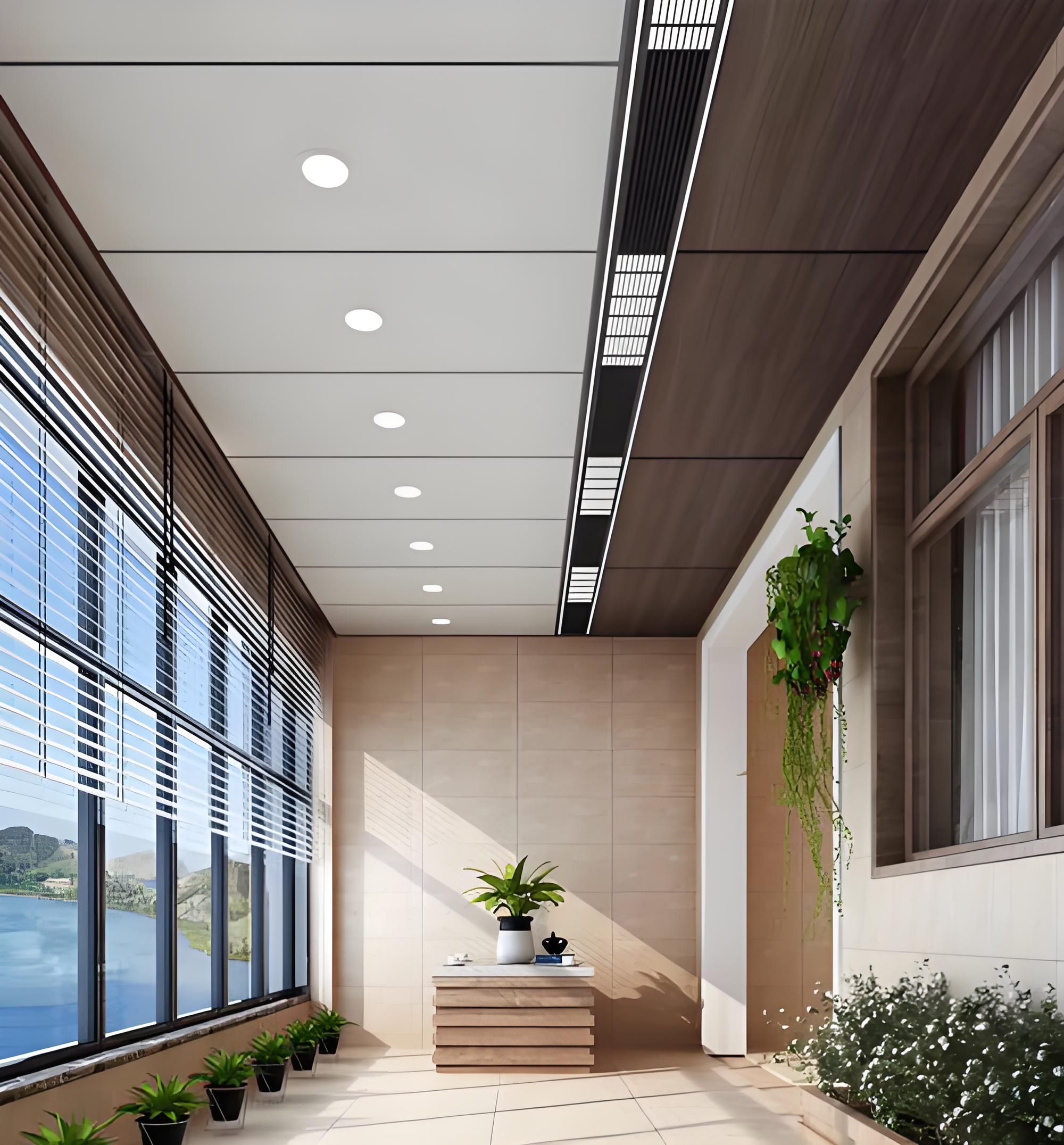 Decorative Aluminum Ceiling Metal Panels Decorative Aluminum Ceiling Metal Panels