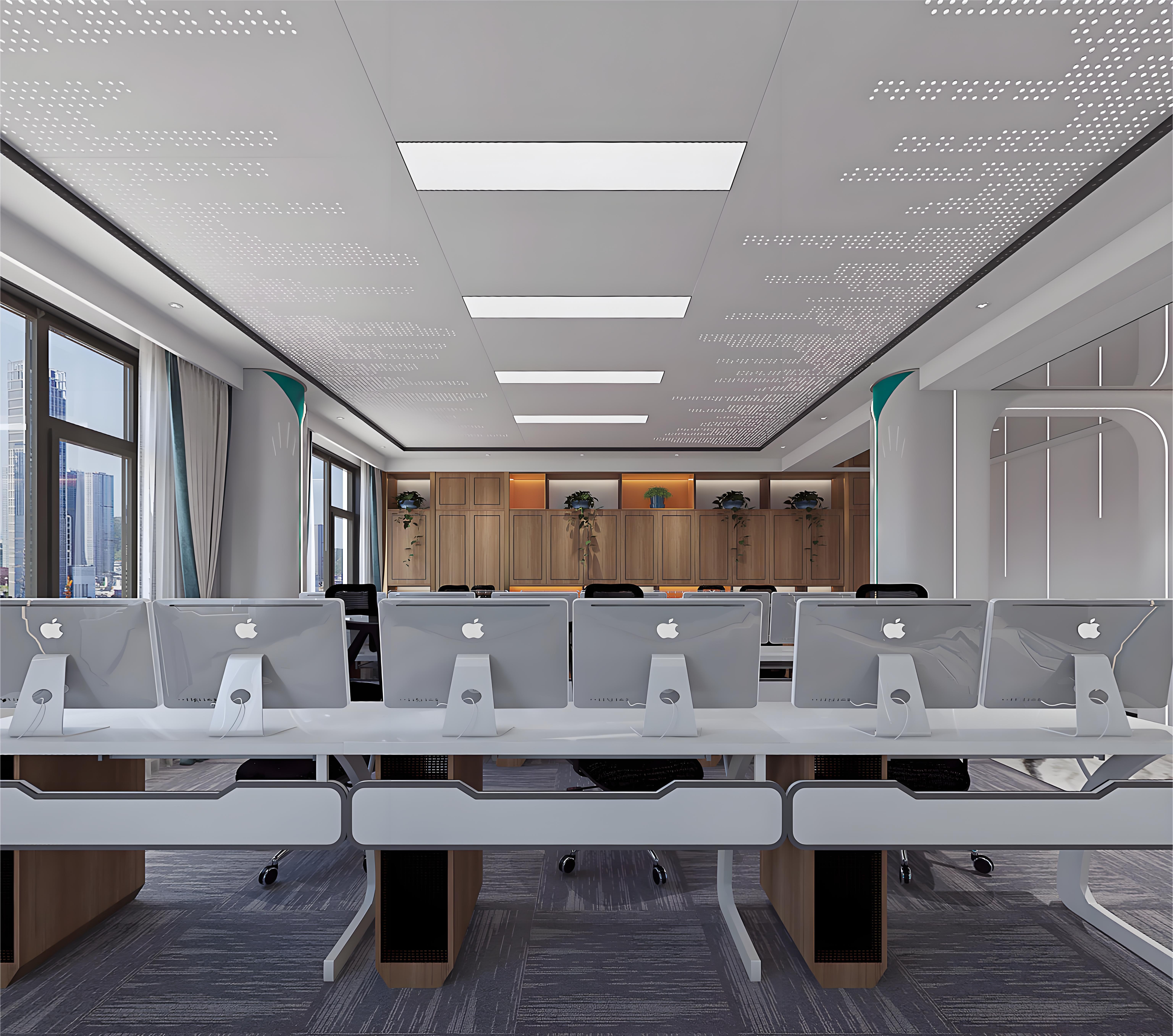 Benefits of Using Aluminum Ceiling Tiles in the Office Benefits of Using Aluminum Ceiling Tiles in the Office