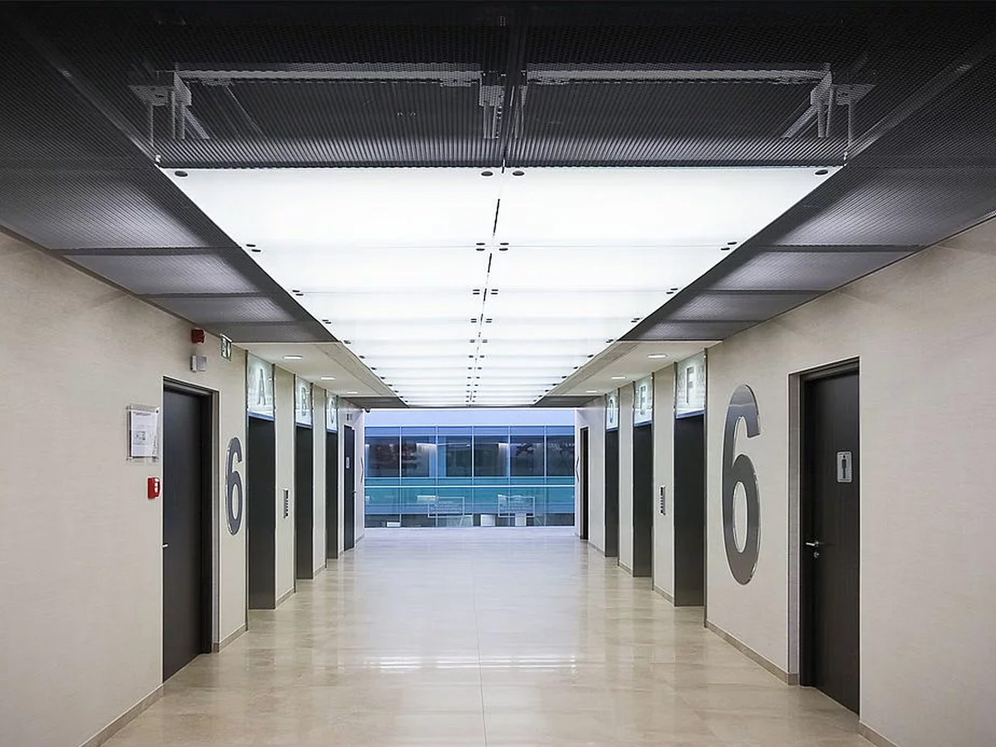  PARK Perforated Aluminum Panel Ceiling Panel Customized Ceiling Aluminum Metal Ceiling