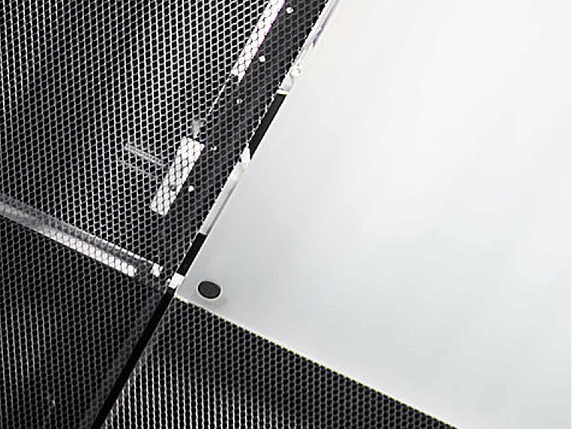  PARK Perforated Aluminum Panel Ceiling Panel Customized Ceiling Aluminum Metal Ceiling