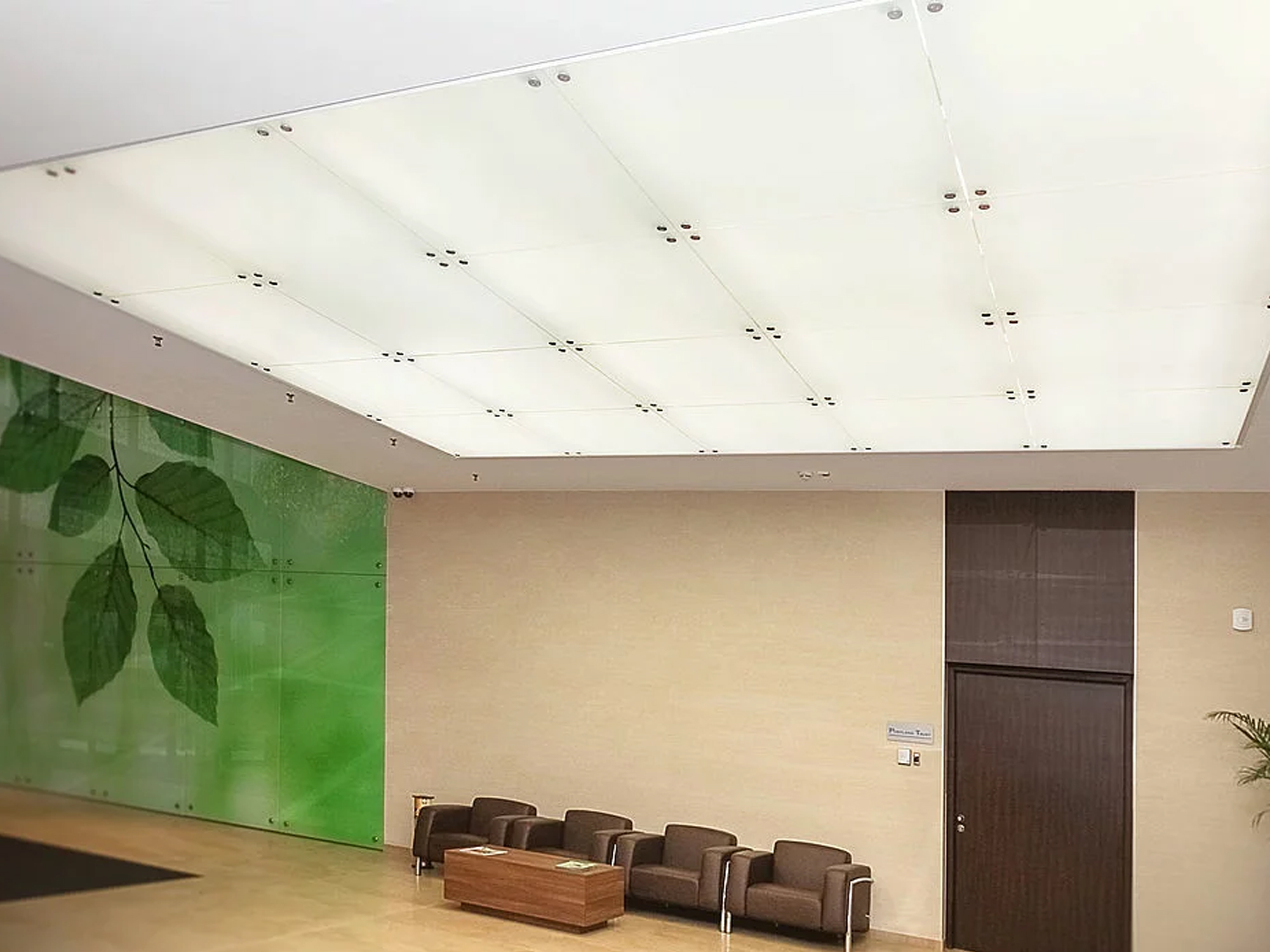  PARK Perforated Aluminum Panel Ceiling Panel Customized Ceiling Aluminum Metal Ceiling