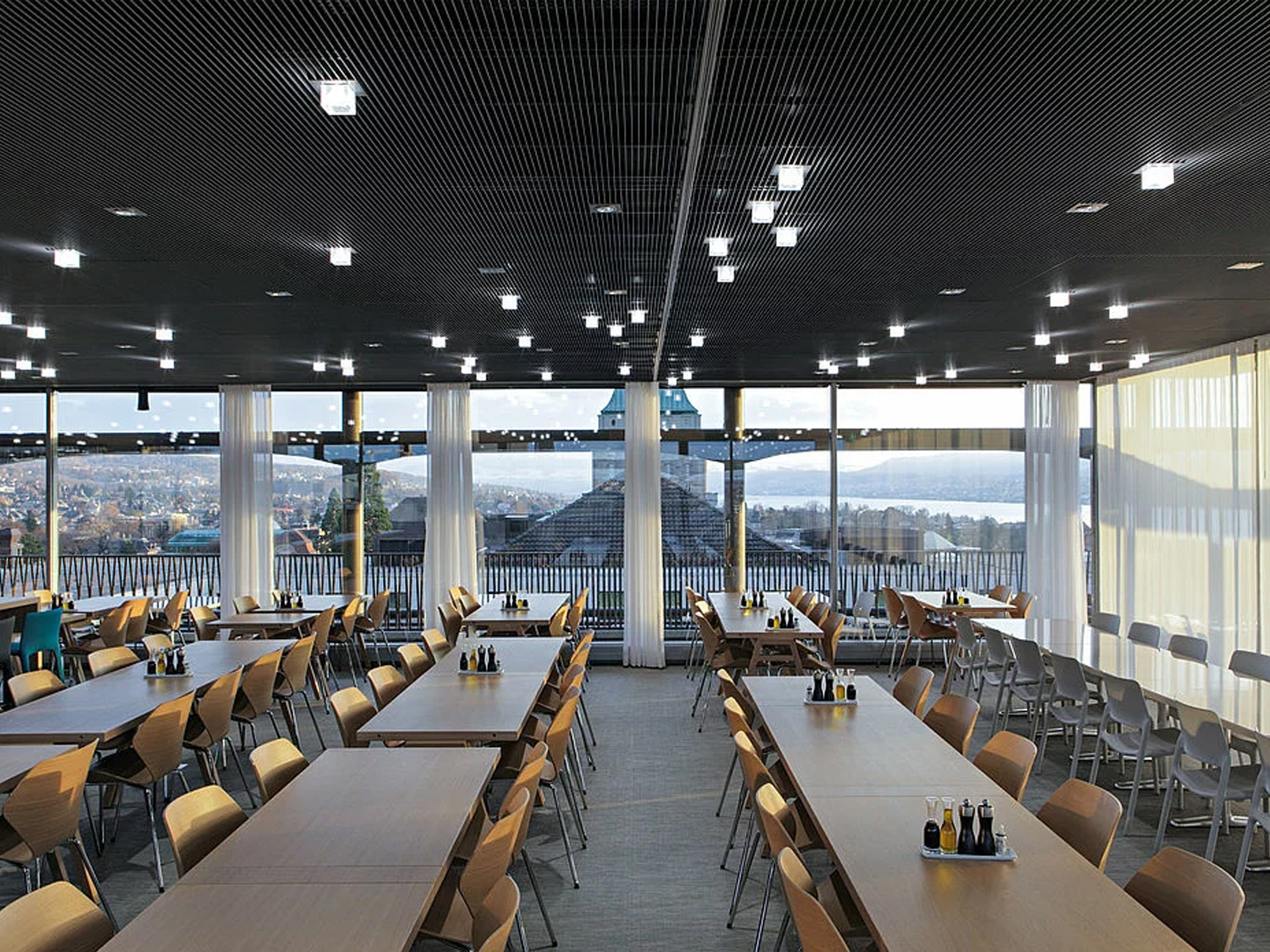 Restaurant METAL PANELS Aluminum False Ceiling Panel OPEN GRID CEILING SYSTEMS Restaurant METAL PANELS Aluminum False Ceiling Panel OPEN GRID CEILING SYSTEMS