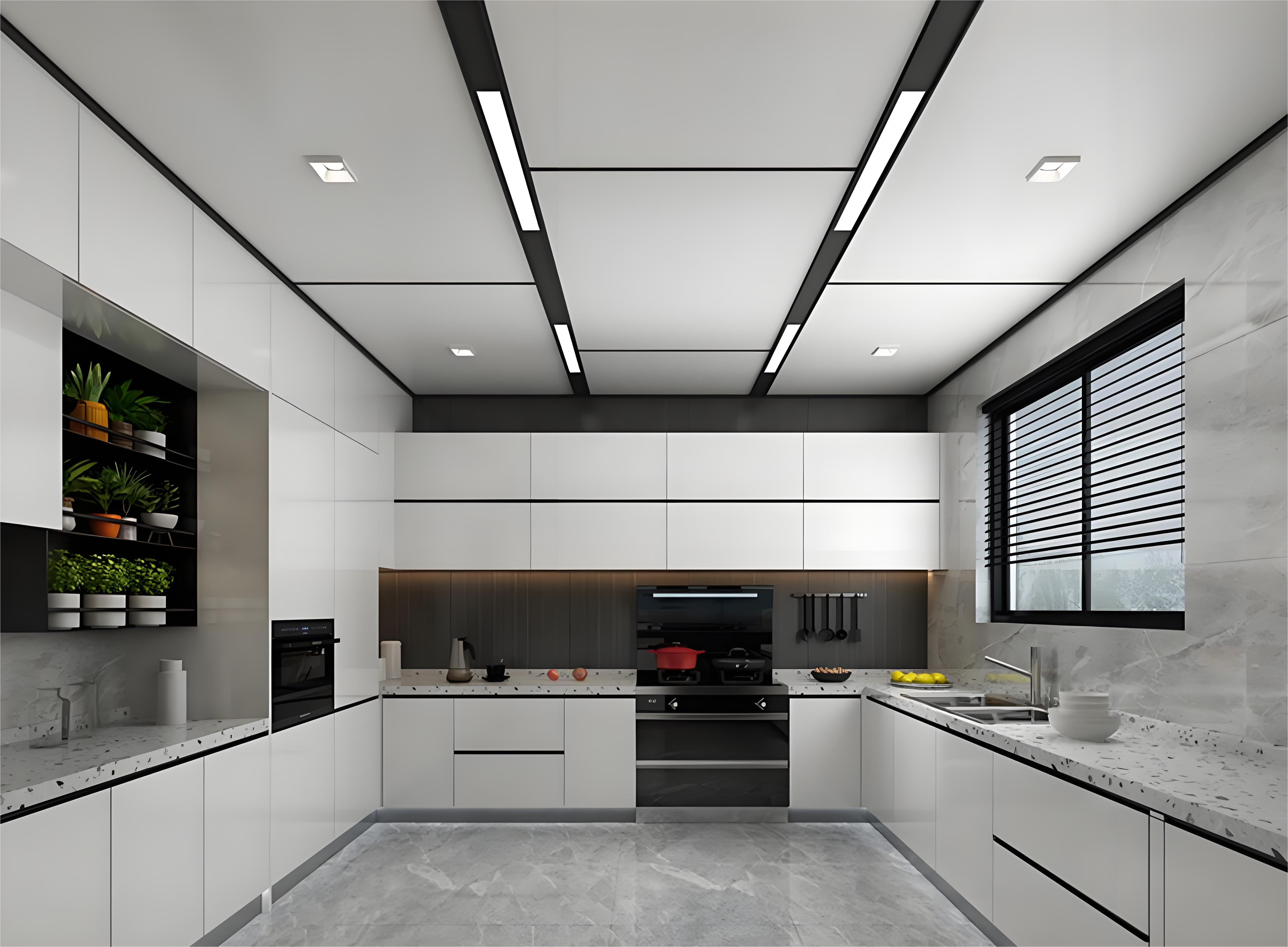 Transform Your Kitchen with Aluminum Honeycomb Panel Transform Your Kitchen with Aluminum Honeycomb Panel
