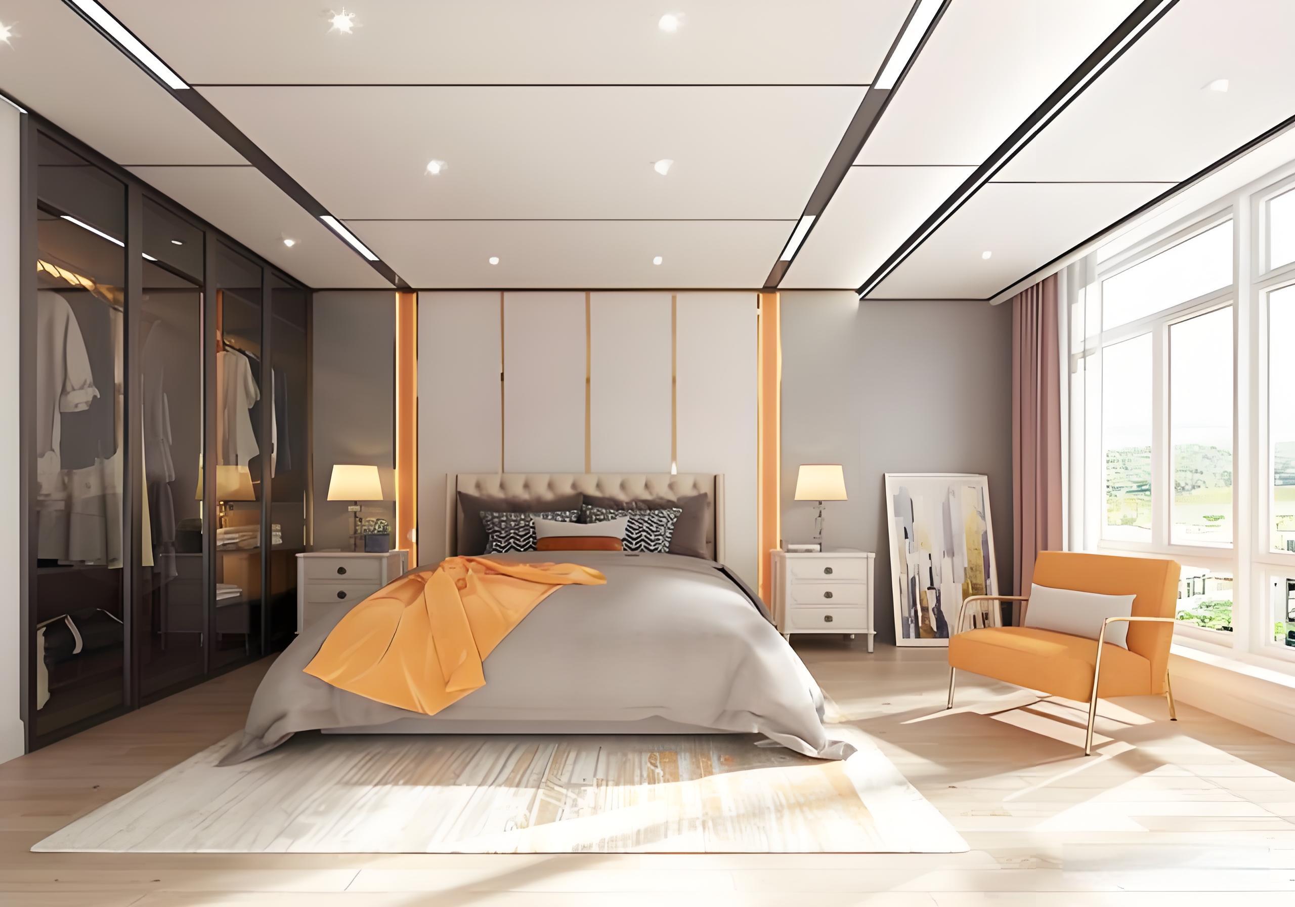 Elevate Your Bedroom Design with Aluminum Honeycomb Panel Elevate Your Bedroom Design with Aluminum Honeycomb Panel