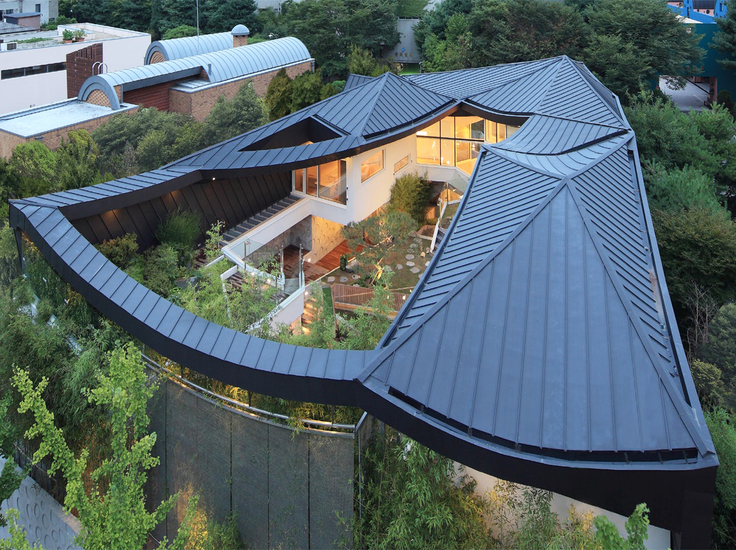 Aluminum in Architecture: Embracing Aesthetic Versatility Aluminum in Architecture: Embracing Aesthetic Versatility