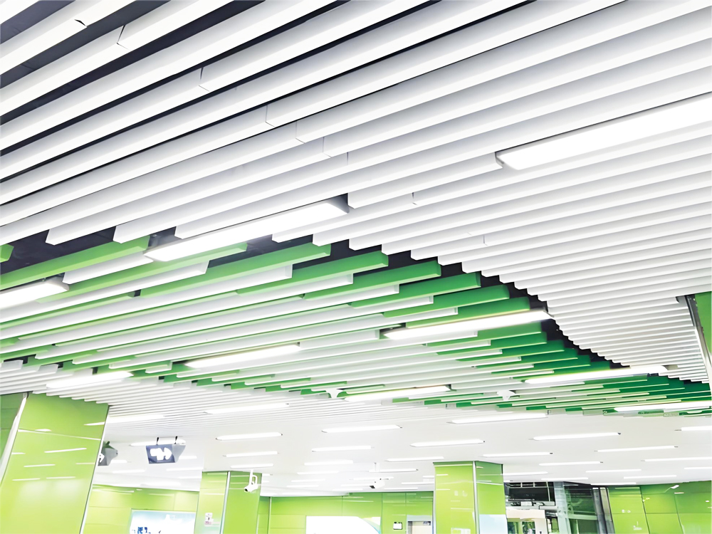 Exploring the Synergy Between Aluminum Ceilings and Modern Architecture Exploring the Synergy Between Aluminum Ceilings and Modern Architecture