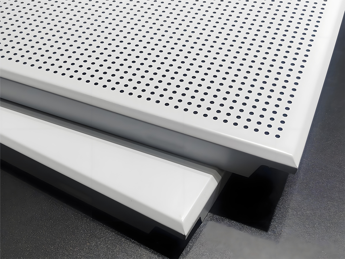 The Benefits of Using Aluminum Ceiling Panel in Interior Design The Benefits of Using Aluminum Ceiling Panel in Interior Design