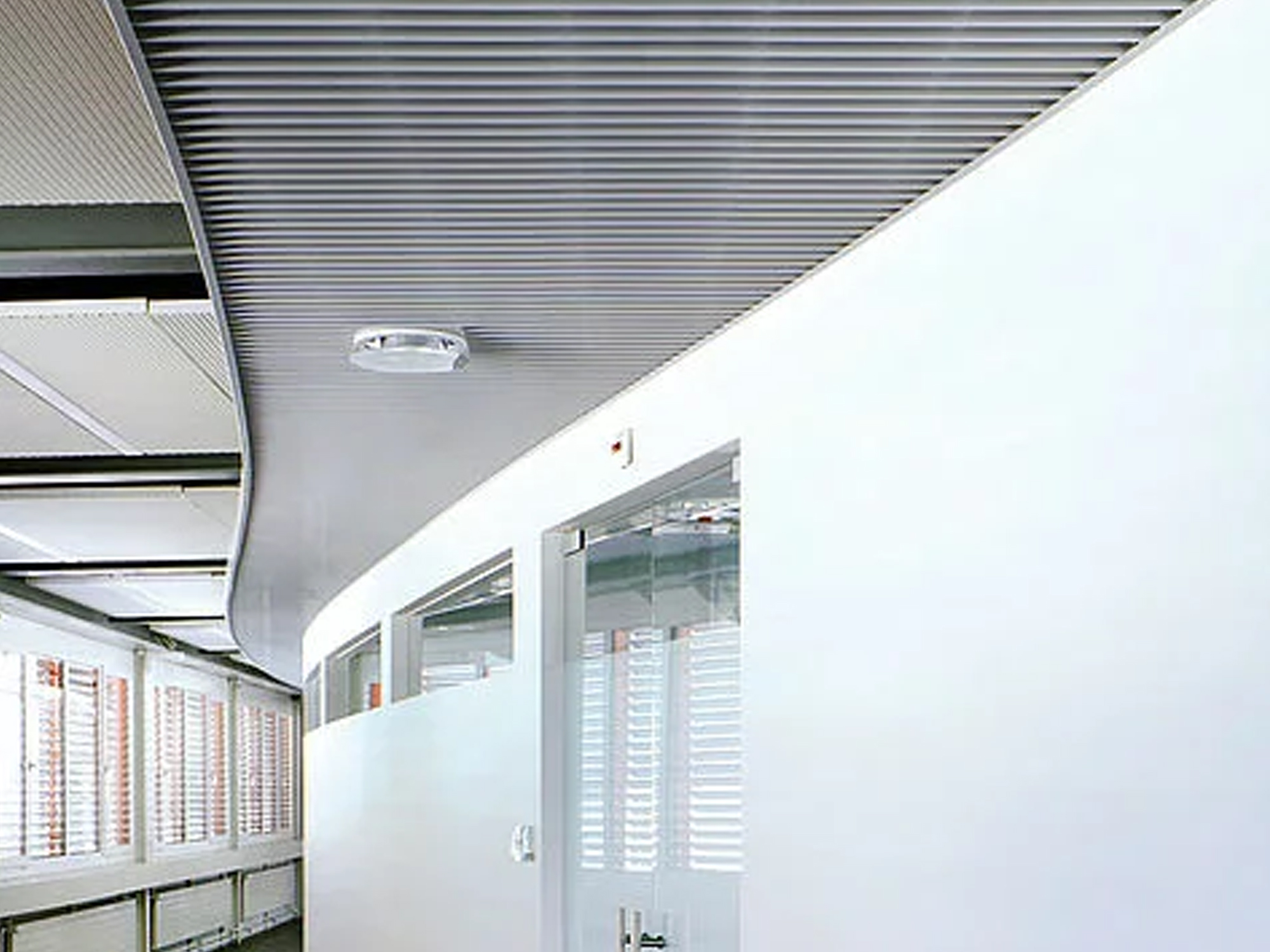Open Cell Ceiling Aluminum False Ceiling Panel Aluminum Ceiling