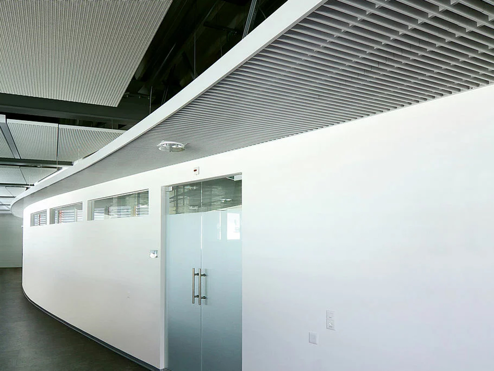 Open Cell Ceiling Aluminum False Ceiling Panel Aluminum Ceiling
