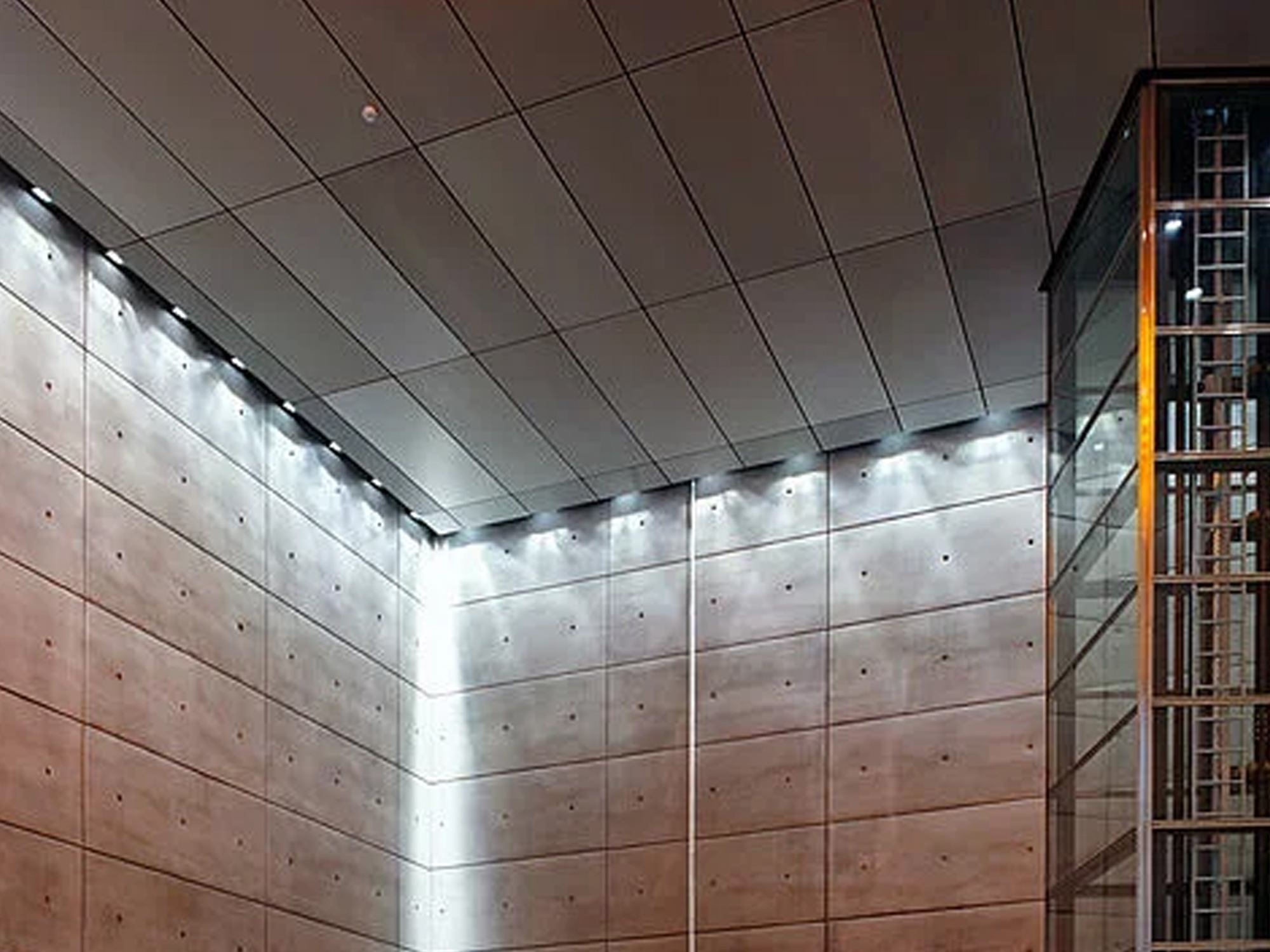 Arkitekter Aluminum Metal Ceiling Aluminum Panel Aluminum False Ceiling Panel Arkitekter Aluminum Metal Ceiling Aluminum Panel Aluminum False Ceiling Panel