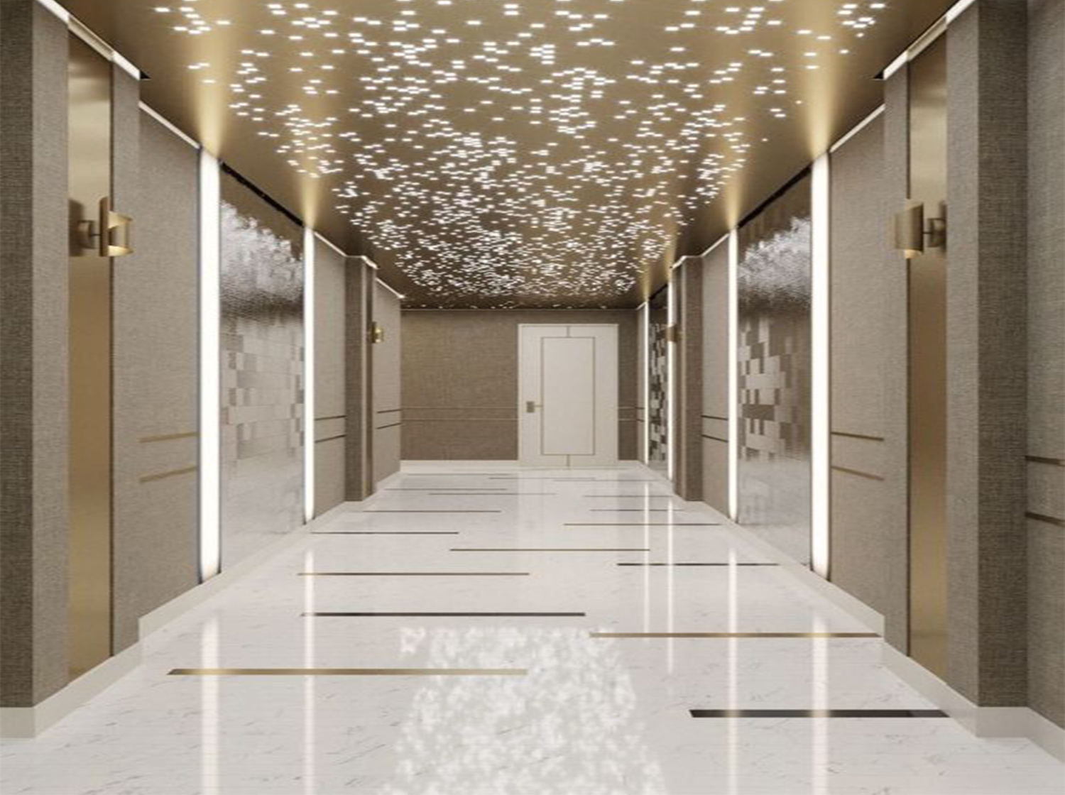 Exploring the Versatility and Benefits of Aluminum Mesh Ceilings Exploring the Versatility and Benefits of Aluminum Mesh Ceilings