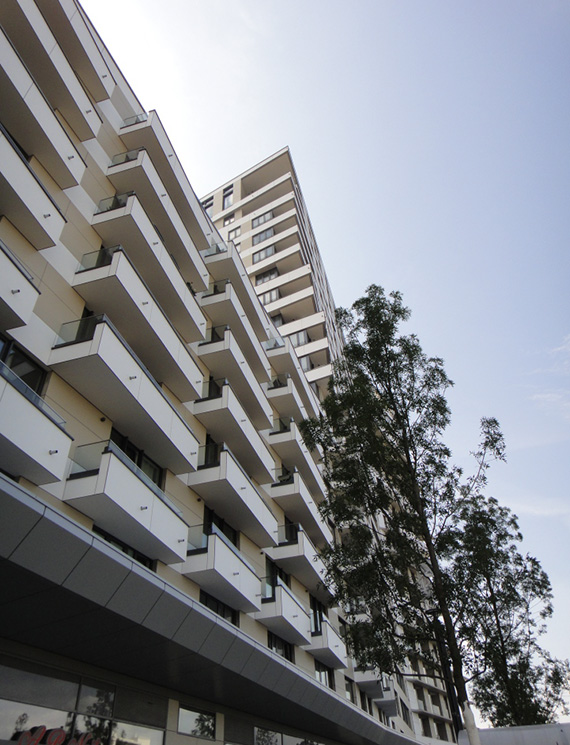 Residential Complex Praedium Aluminum Wall Cladding Metal Wall Cladding Acm cladding.jpg Residential Complex Praedium Aluminum Wall Cladding Metal Wall Cladding Acm cladding.jpg