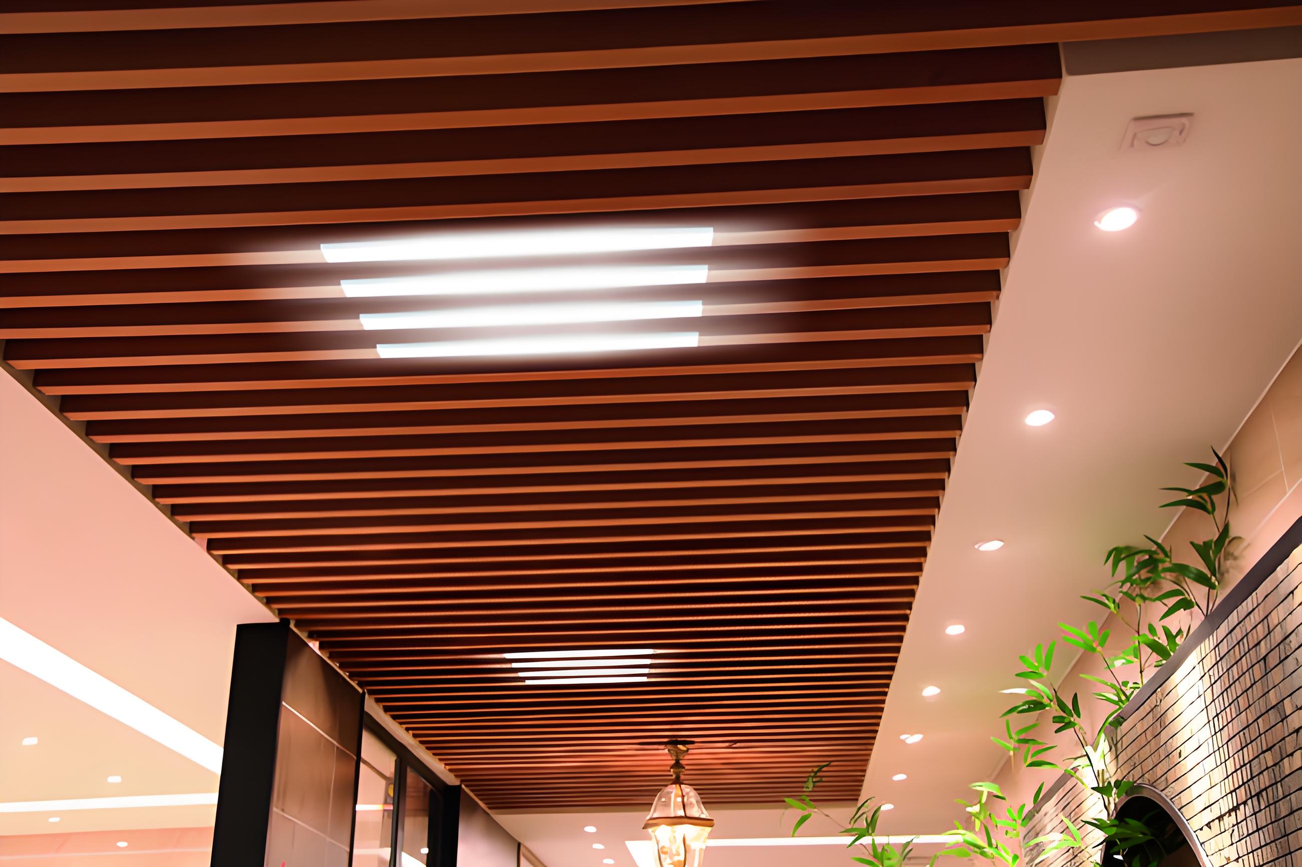 Why Aluminum Baffle Ceilings Are the Perfect Choice for Modern Spaces Why Aluminum Baffle Ceilings Are the Perfect Choice for Modern Spaces