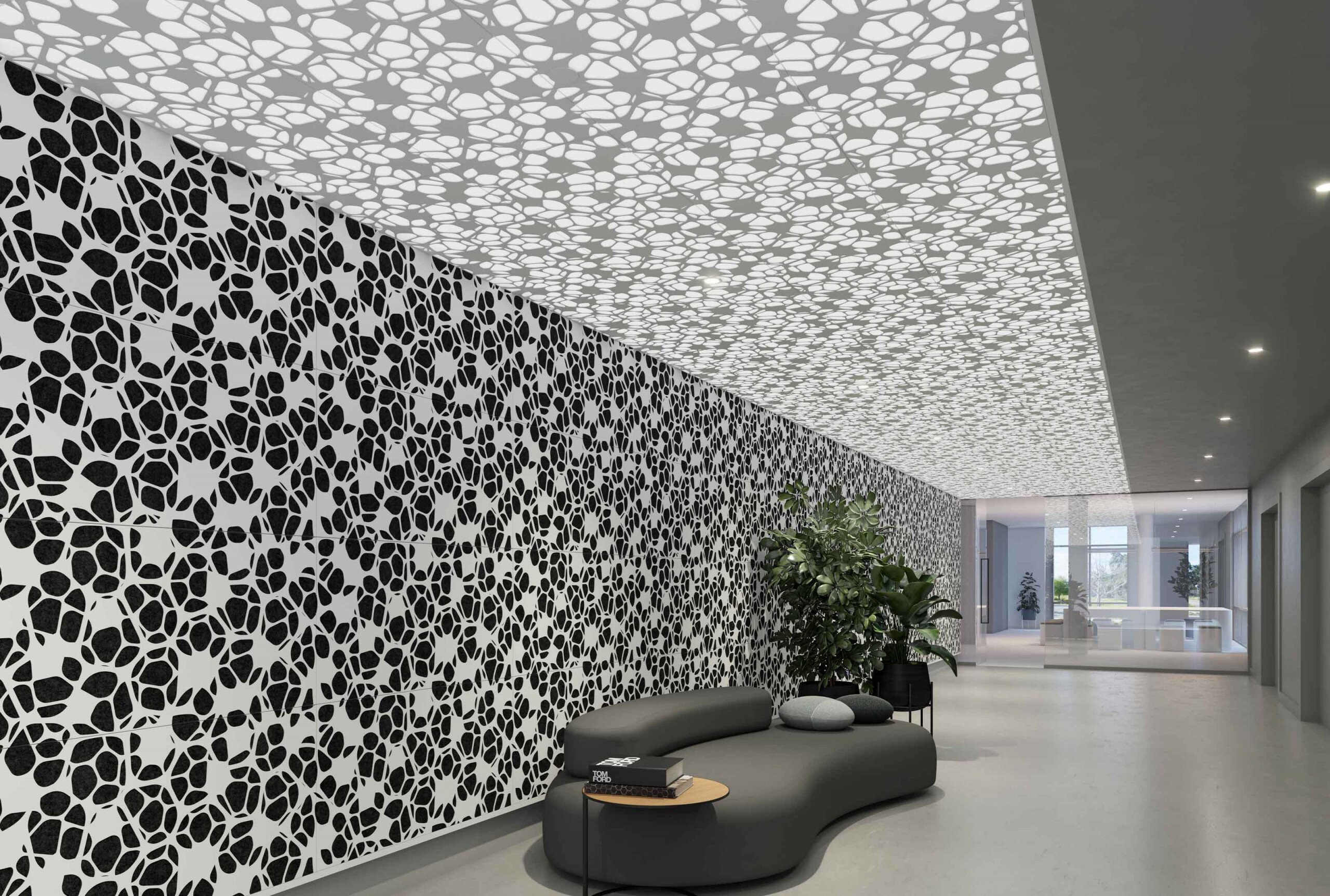 Benefits and Applications of Perforated Aluminum Ceiling Panels Benefits and Applications of Perforated Aluminum Ceiling Panels