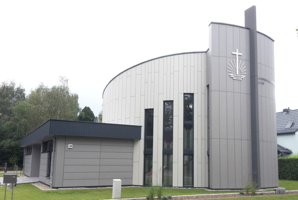 New Apostolic Congregation House Metal Wall Cladding Aluminium Wall Cladding Flashclad Cladding.jpg New Apostolic Congregation House Metal Wall Cladding Aluminium Wall Cladding Flashclad Cladding.jpg