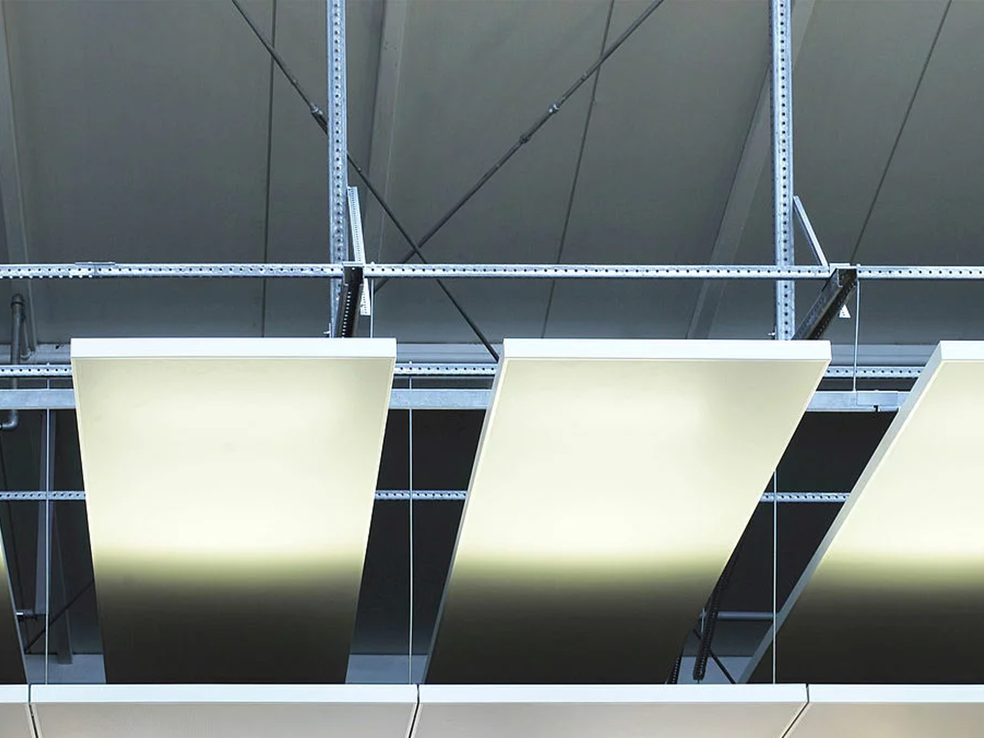 FORUM City Metal Aluminum Ceiling Customized Ceiling METAL PANELS FORUM City Metal Aluminum Ceiling Customized Ceiling METAL PANELS