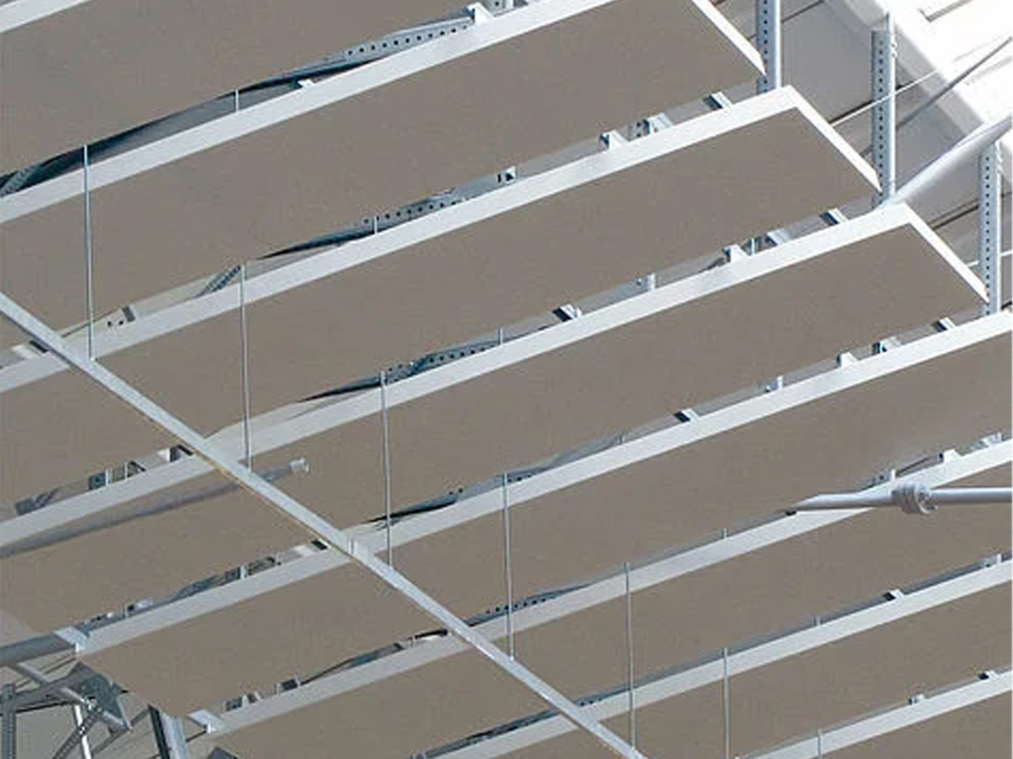 FORUM City Metal Aluminum Ceiling Customized Ceiling METAL PANELS FORUM City Metal Aluminum Ceiling Customized Ceiling METAL PANELS